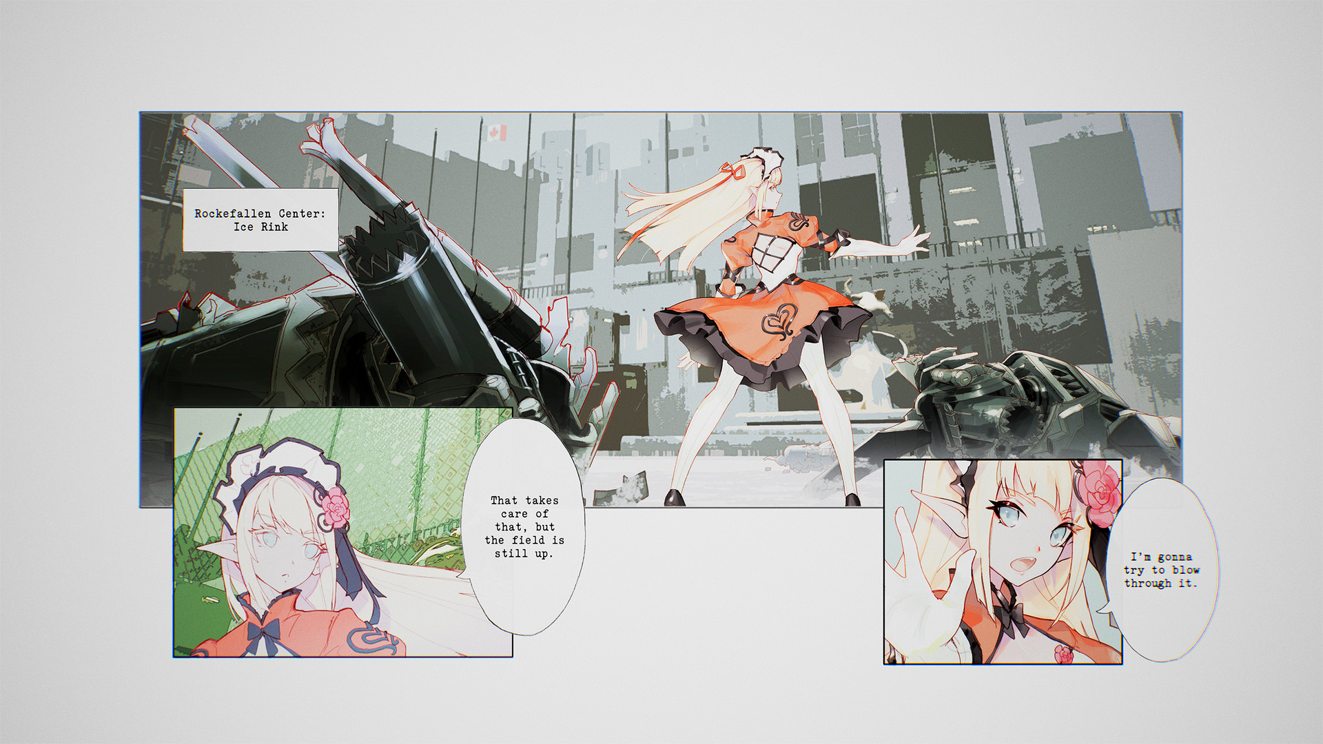 Mahou Arms Screenshot 15