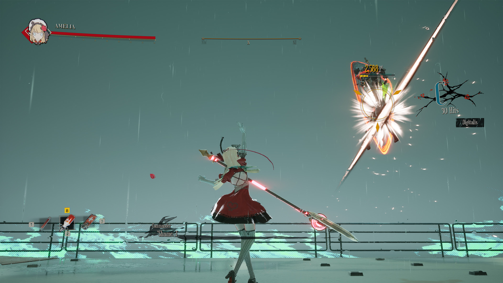 Mahou Arms Screenshot 3