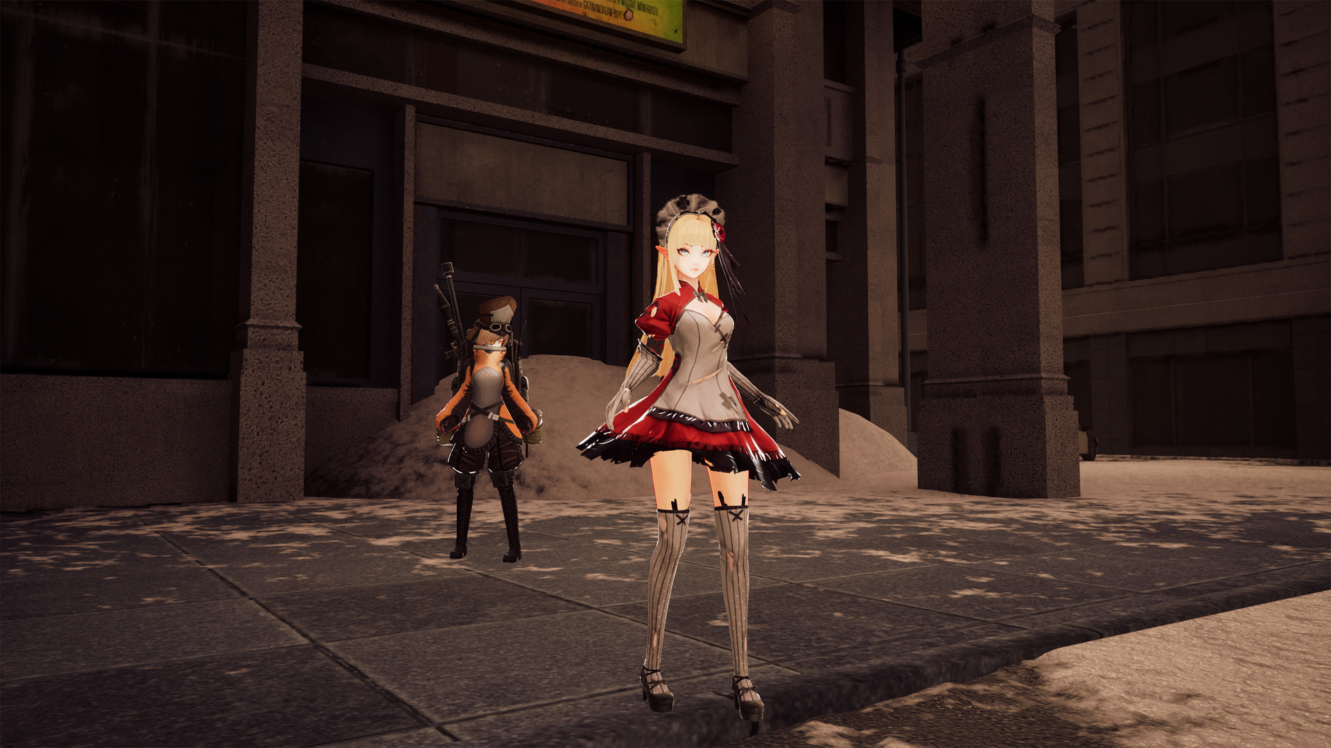 Mahou Arms Screenshot 9