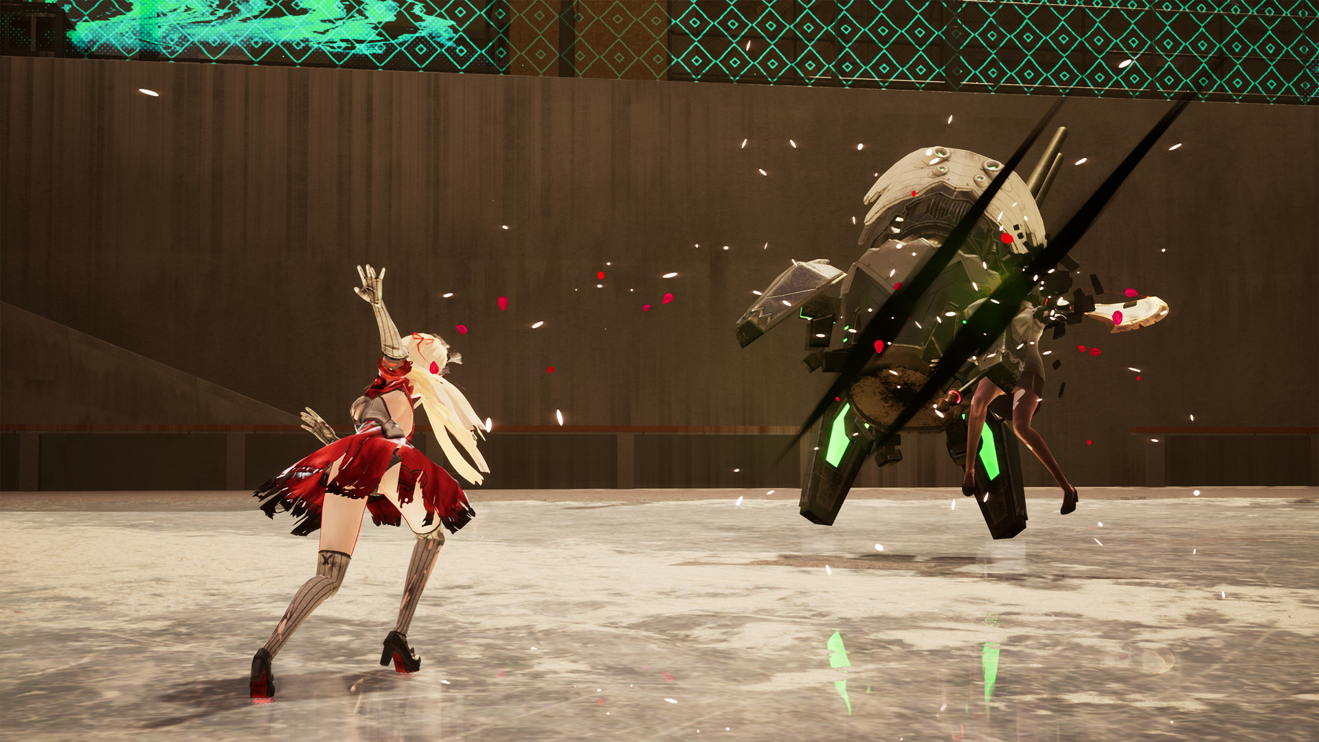 Mahou Arms Screenshot 2