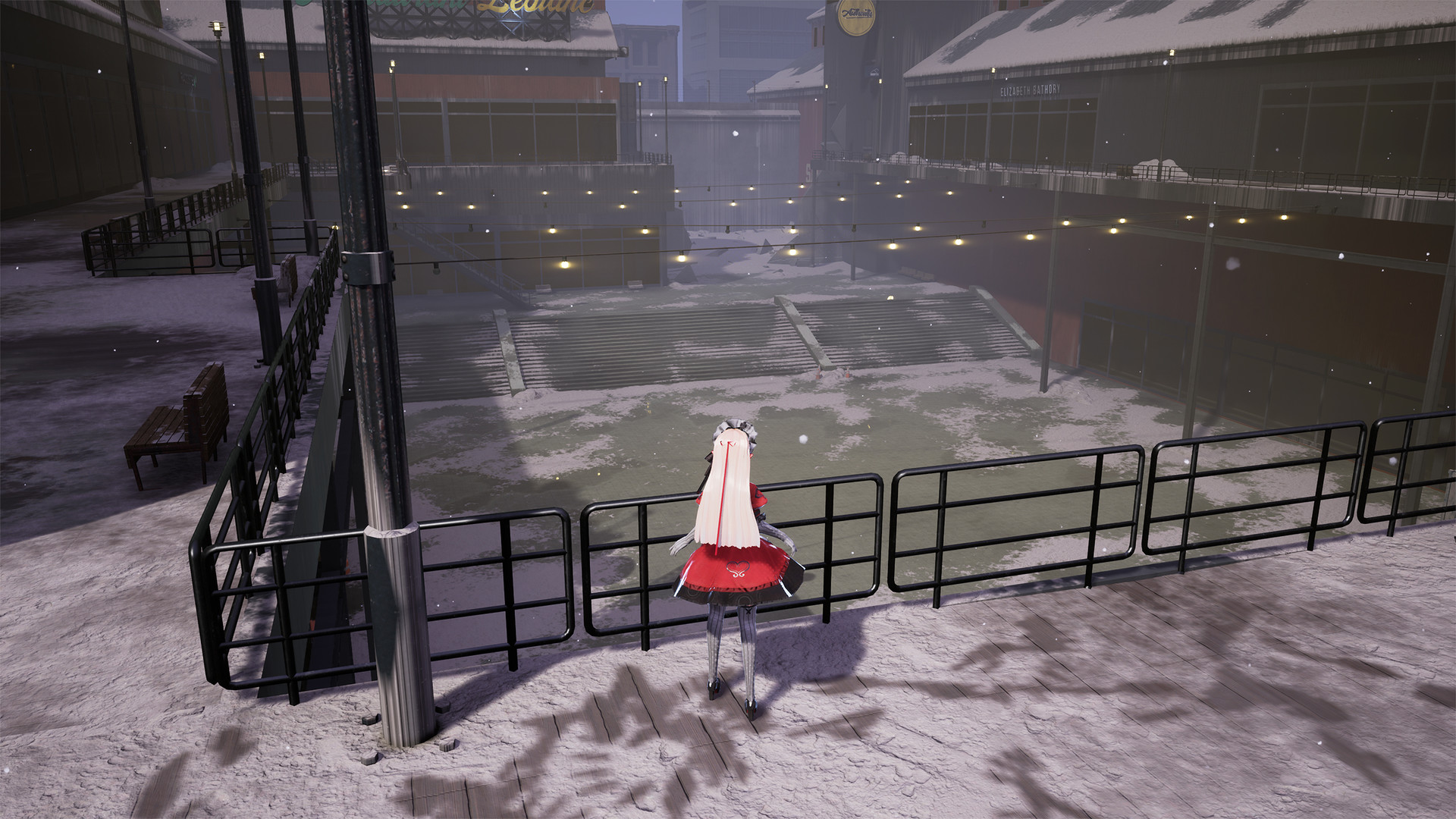 Mahou Arms Screenshot 16