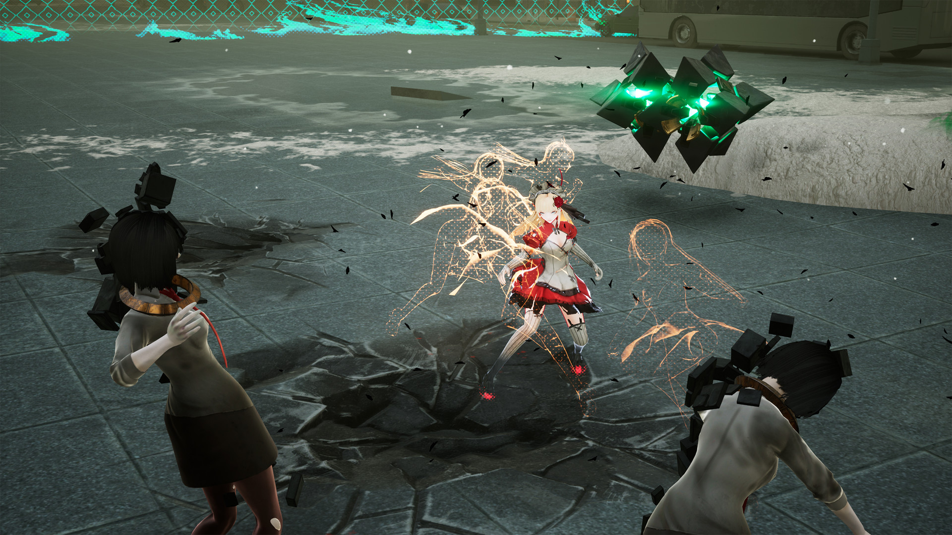Mahou Arms Screenshot 10