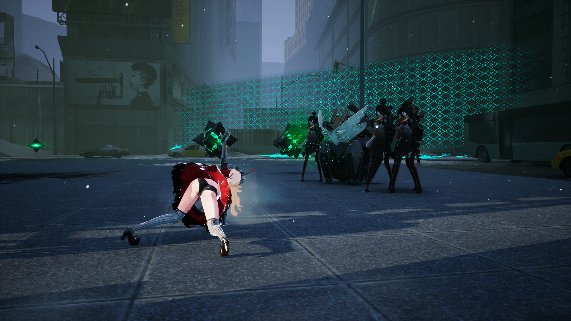 Mahou Arms Screenshot 14