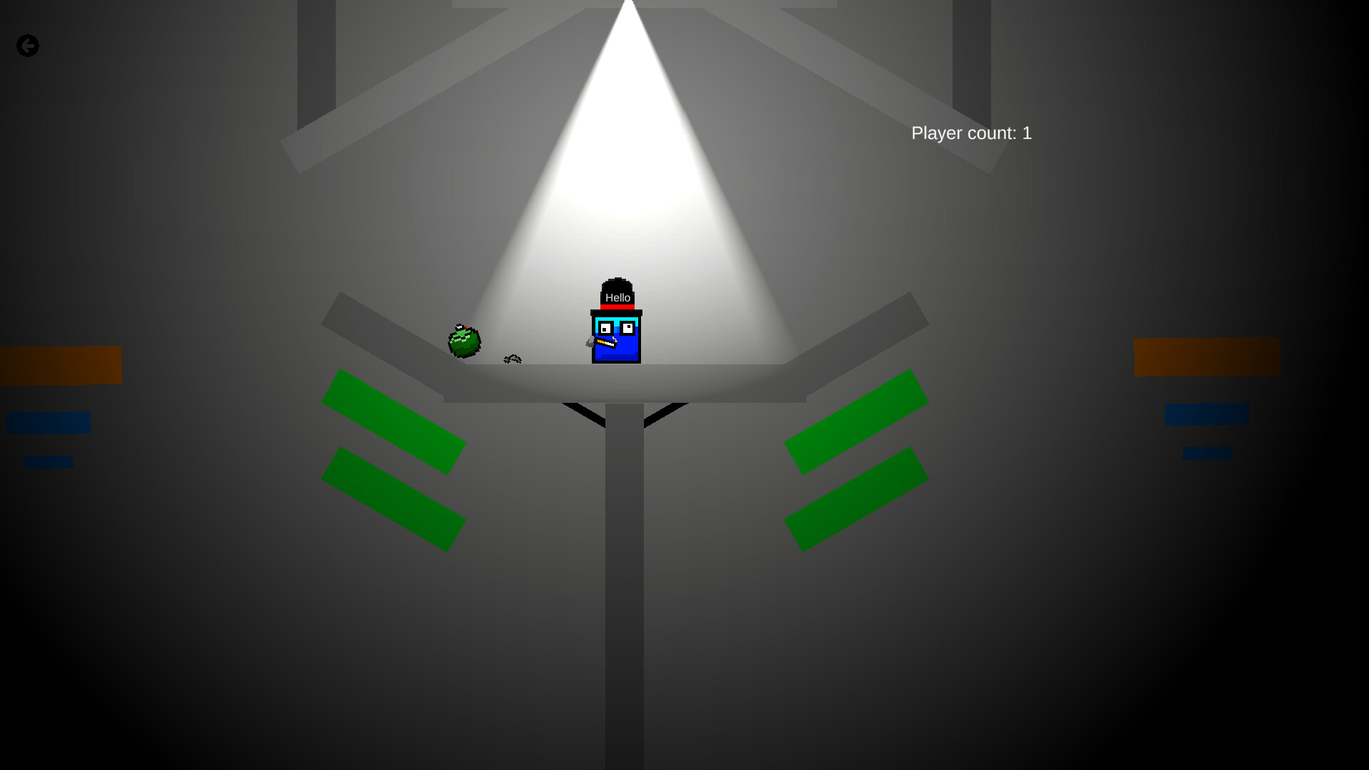 Chaos Company Screenshot 1