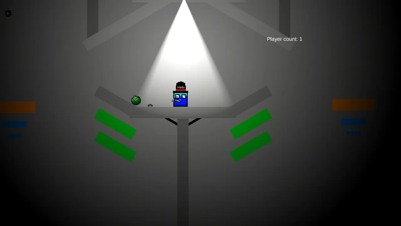 Chaos Company Screenshot 1