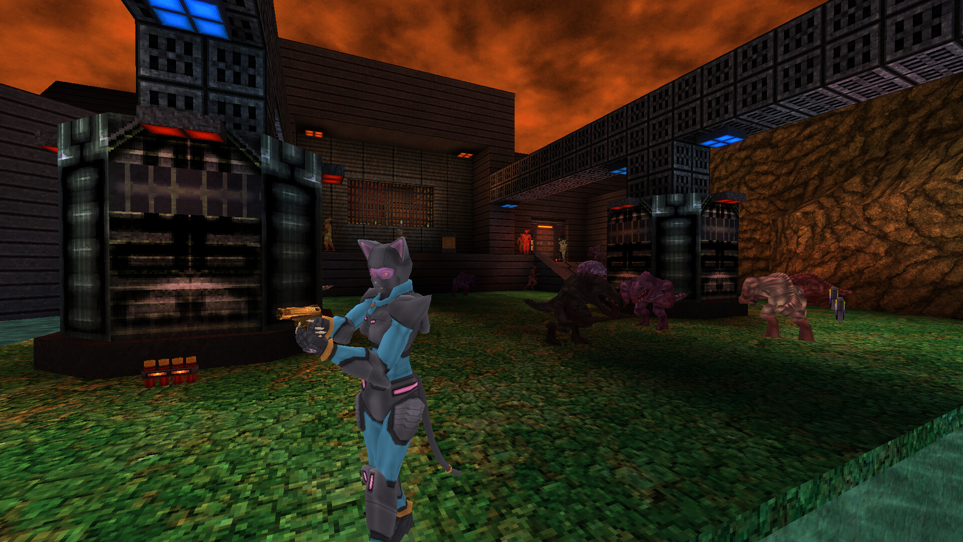 MeowGun: Hell Denizen Screenshot 5