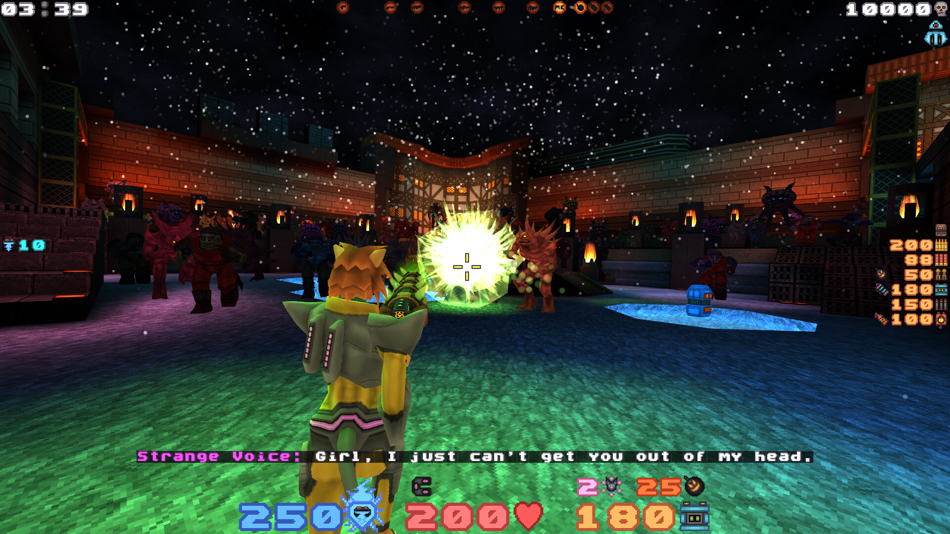 MeowGun: Hell Denizen Screenshot 10