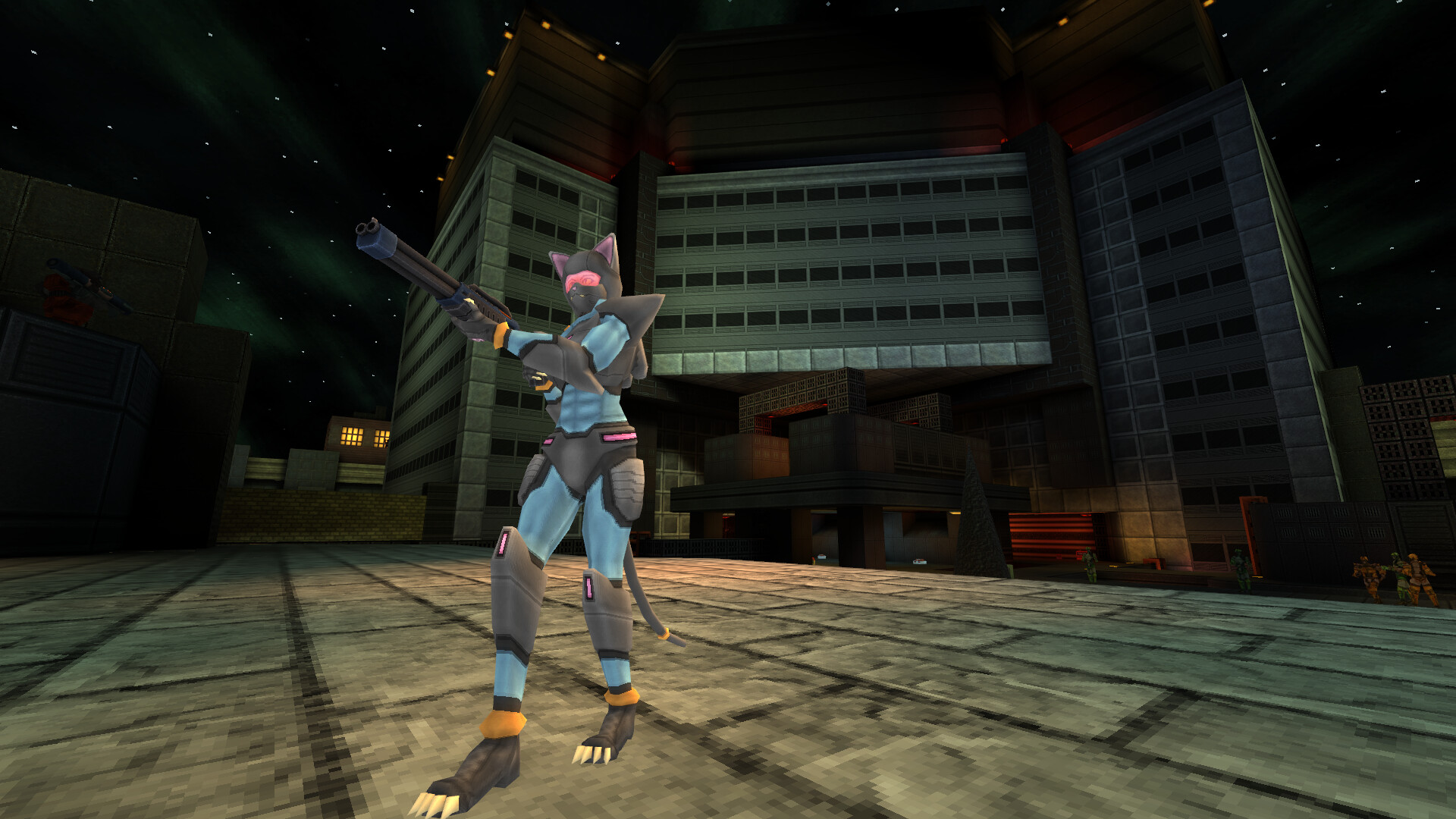 MeowGun: Hell Denizen Screenshot 9