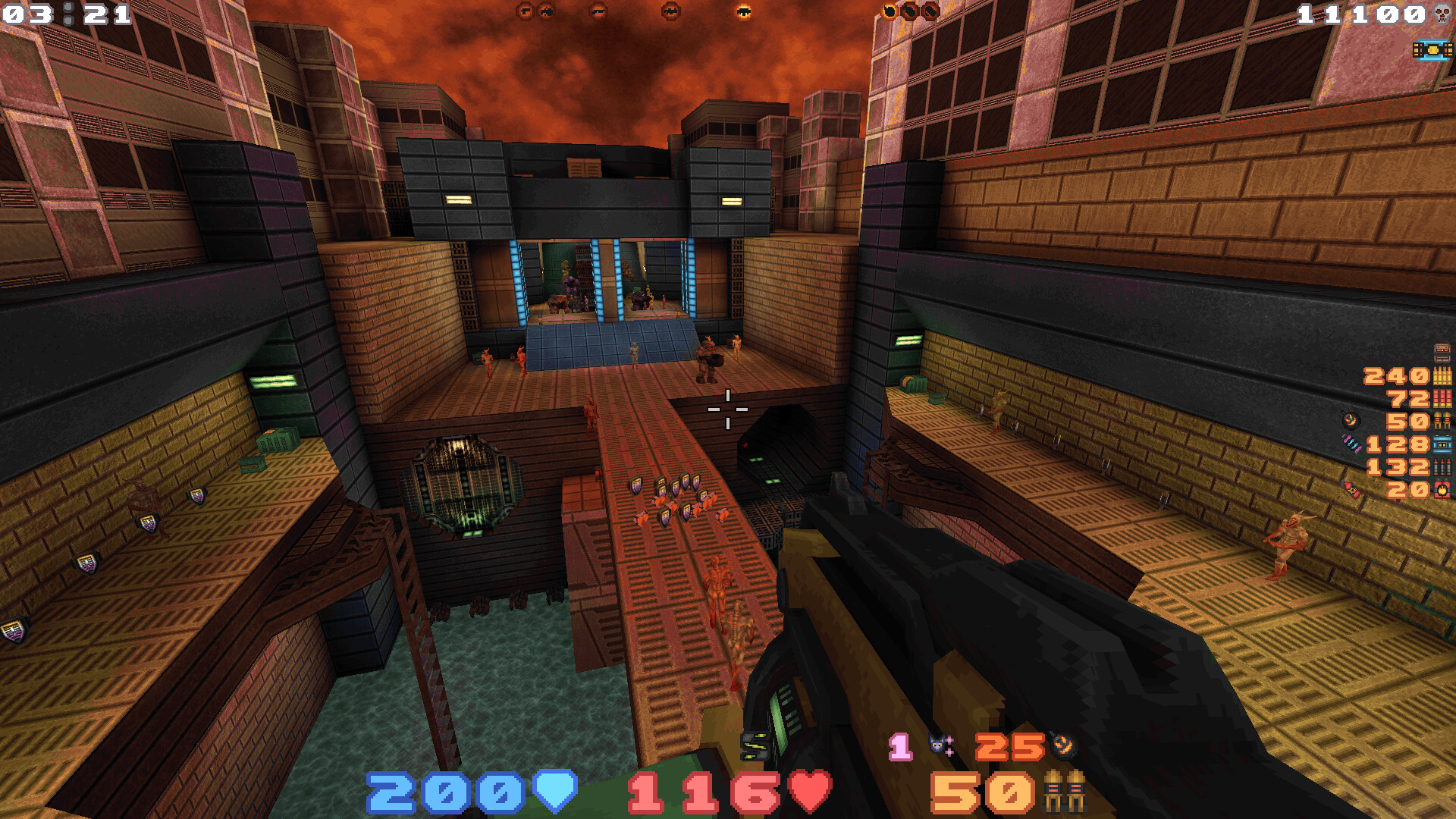 MeowGun: Hell Denizen Screenshot 2