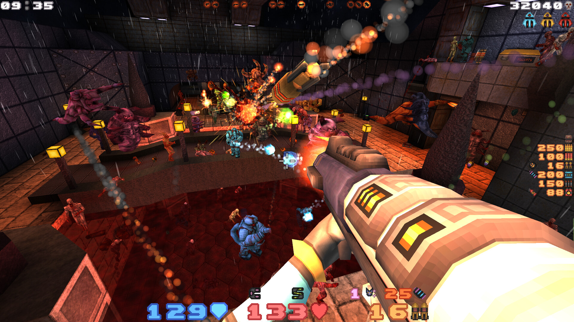 MeowGun: Hell Denizen Screenshot 4