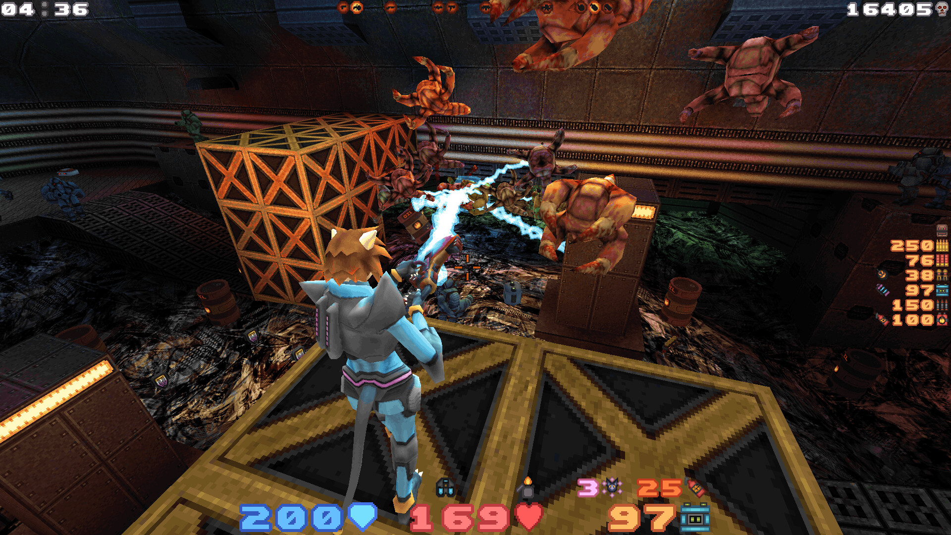 MeowGun: Hell Denizen Screenshot 3