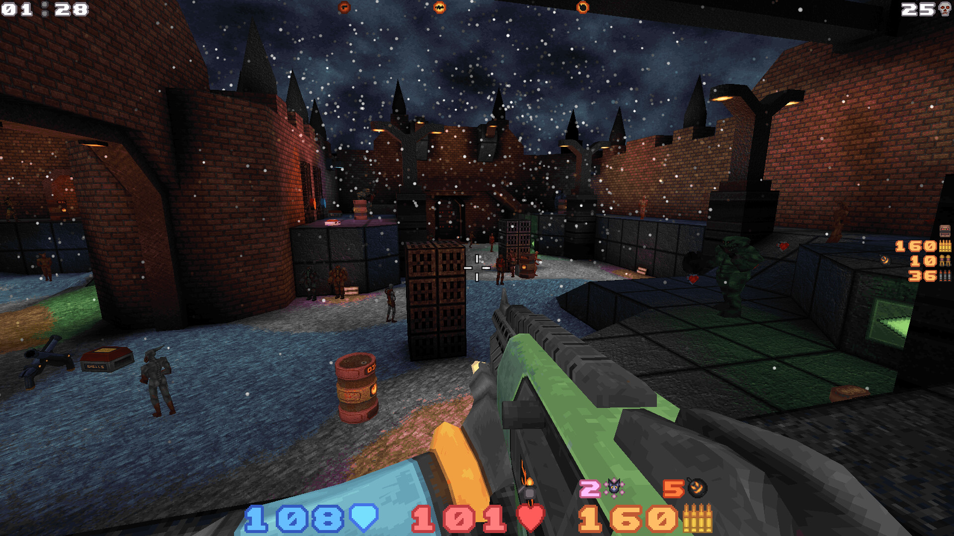 MeowGun: Hell Denizen Screenshot 8