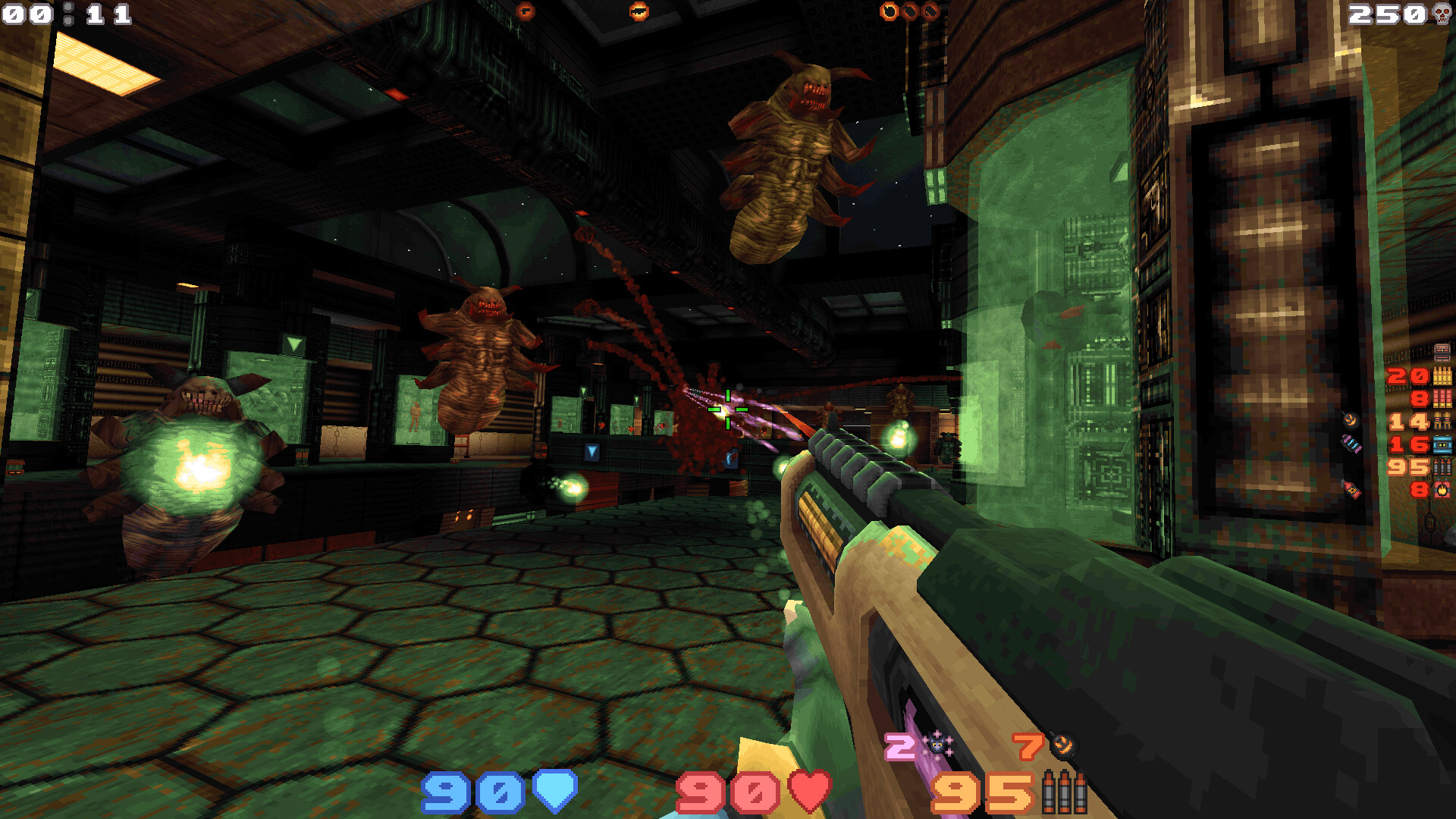 MeowGun: Hell Denizen Screenshot 7