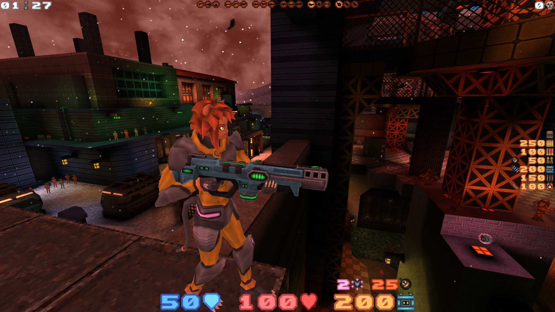 MeowGun: Hell Denizen Screenshot 6
