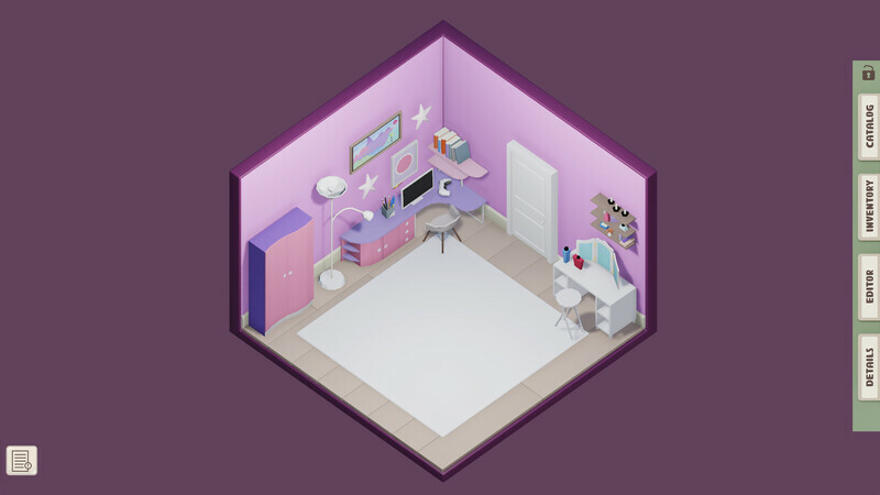 Cozy Room Decorator Screenshot 0