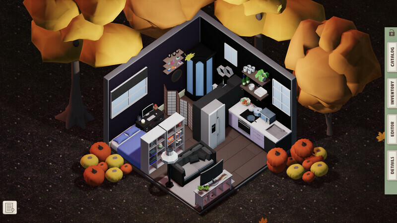 Cozy Room Decorator Screenshot 8