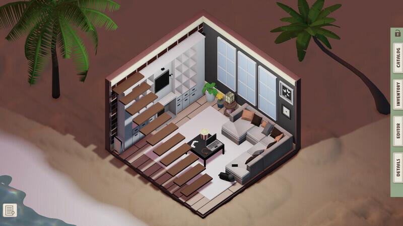 Cozy Room Decorator Screenshot 2