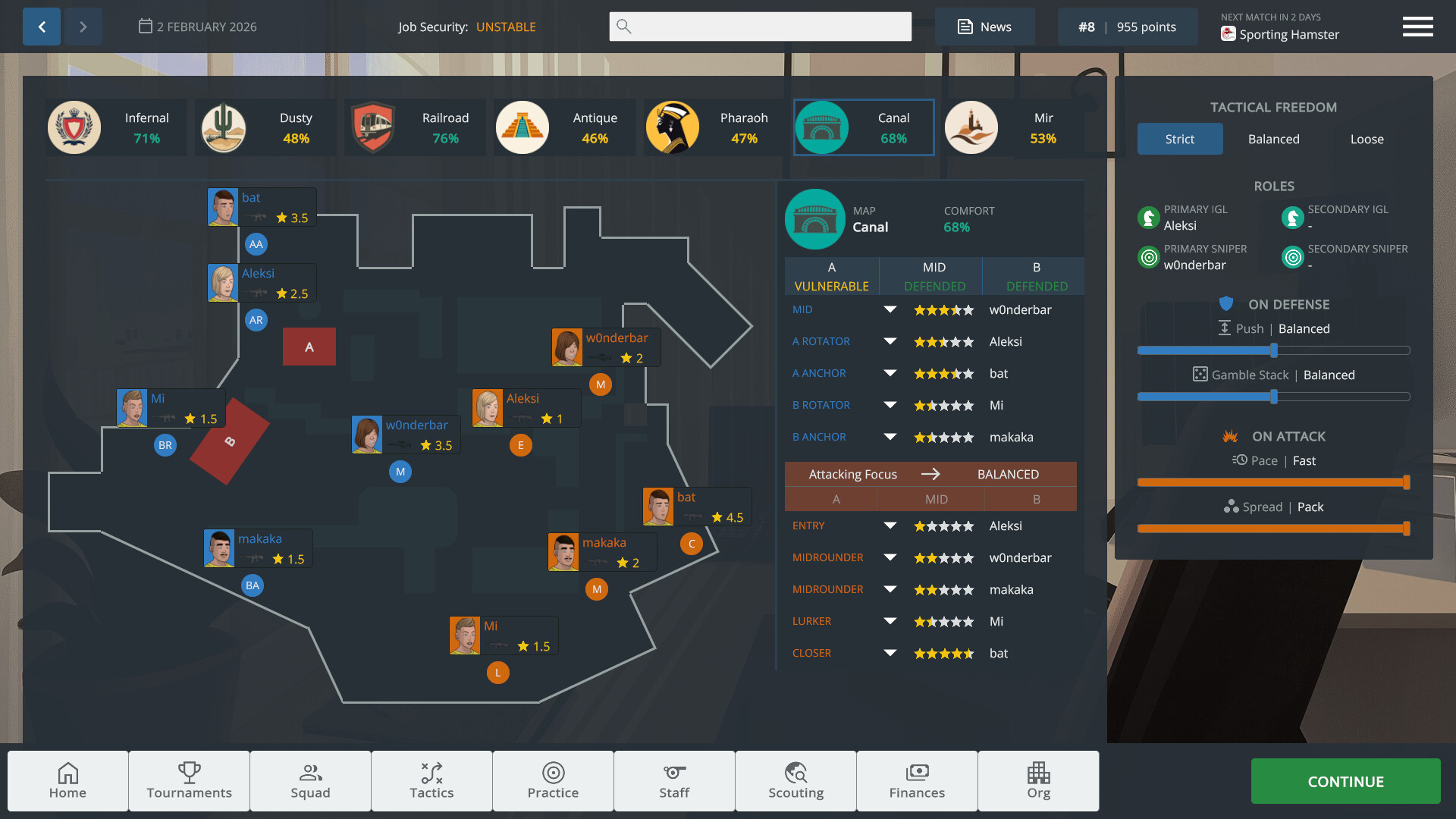 CS Manager Screenshot 3