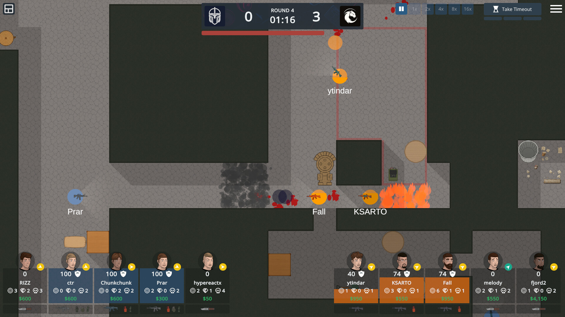 CS Manager Screenshot 0