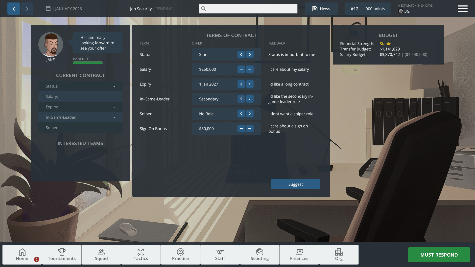 CS Manager Screenshot 4