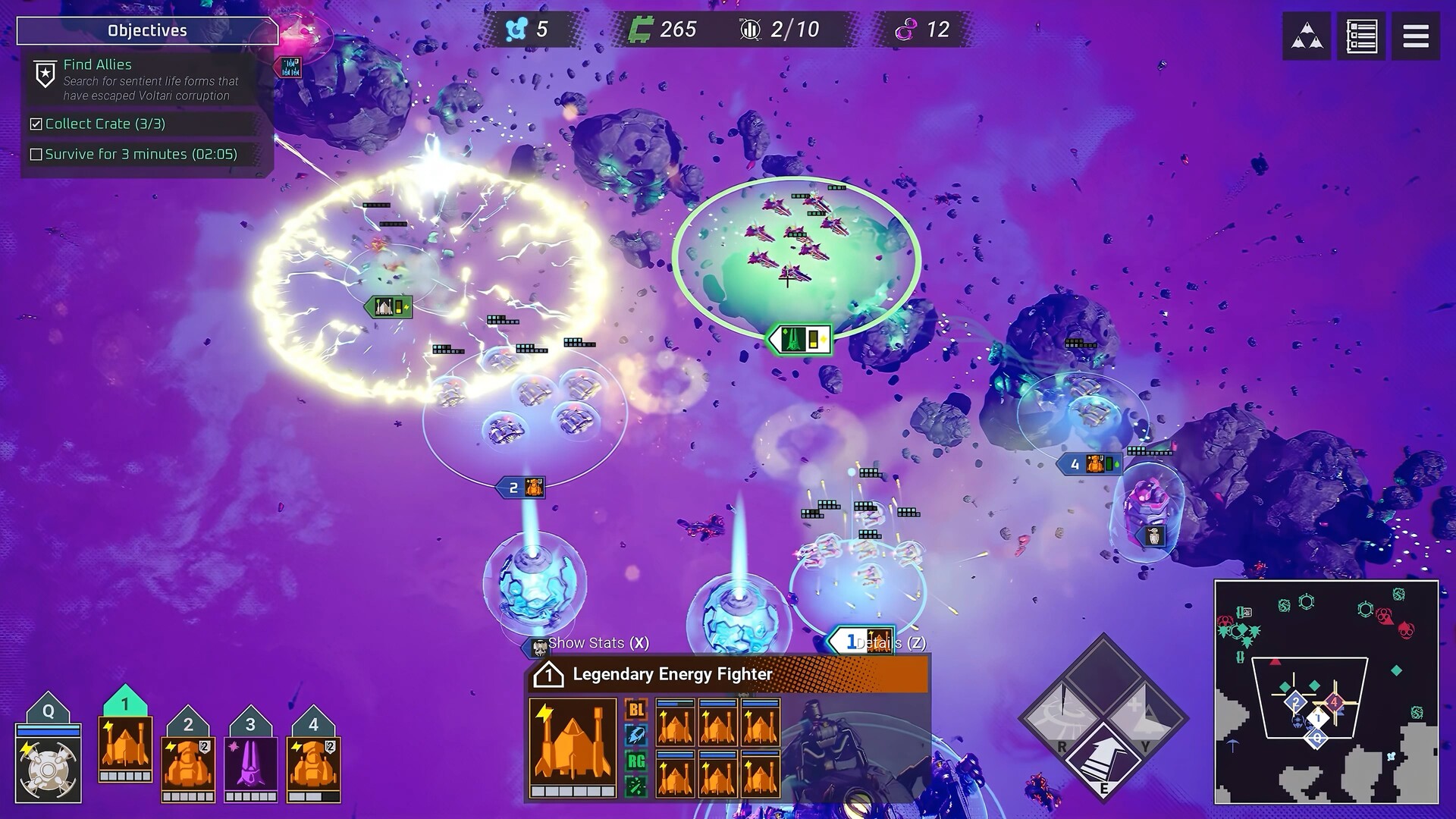 Fleetbreakers Screenshot 0