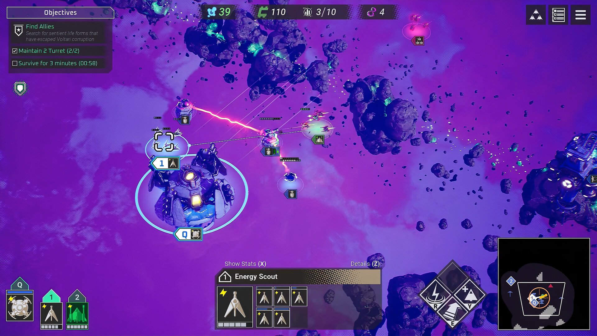 Fleetbreakers Screenshot 3