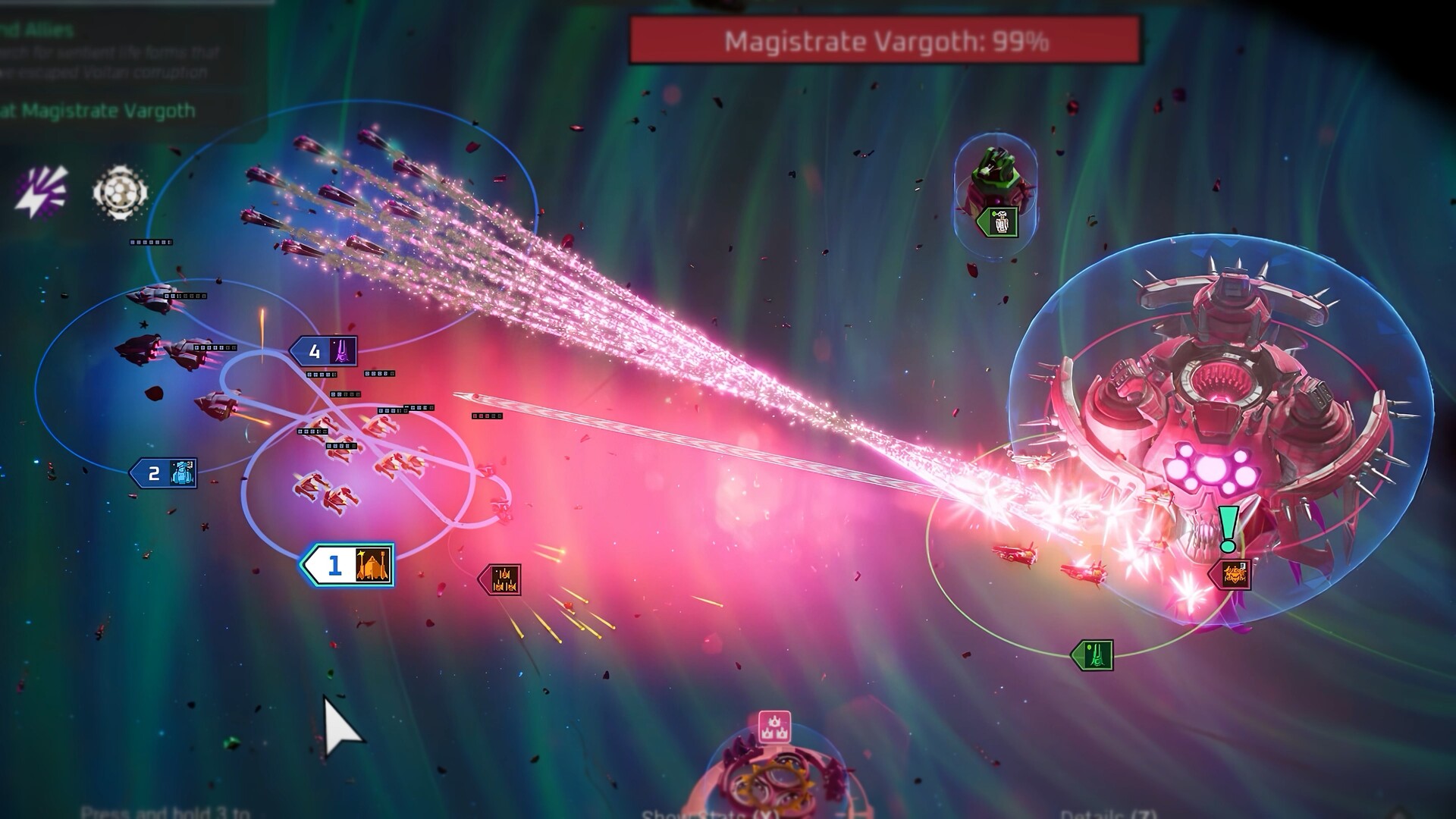 Fleetbreakers Screenshot 4