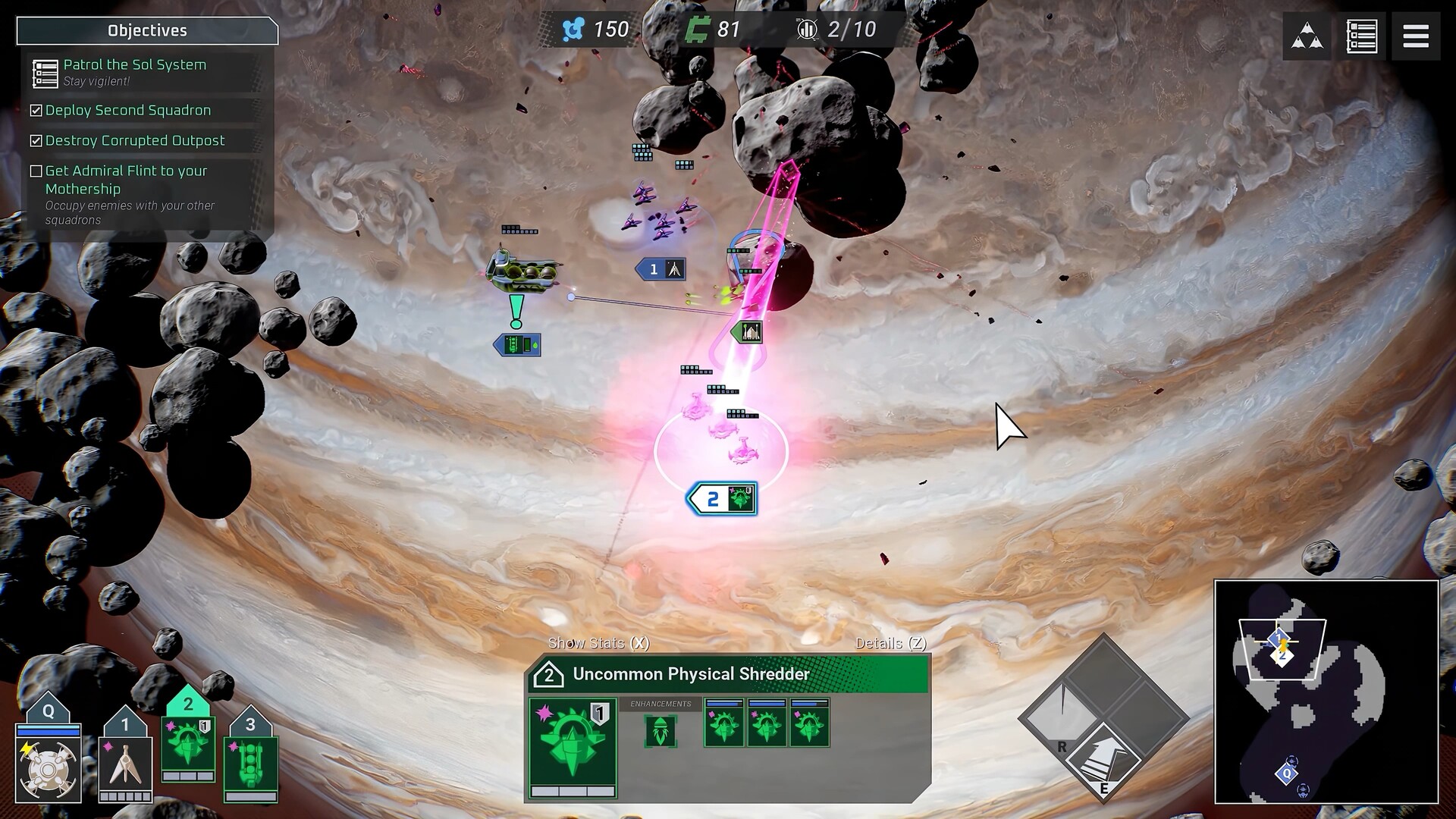 Fleetbreakers Screenshot 1