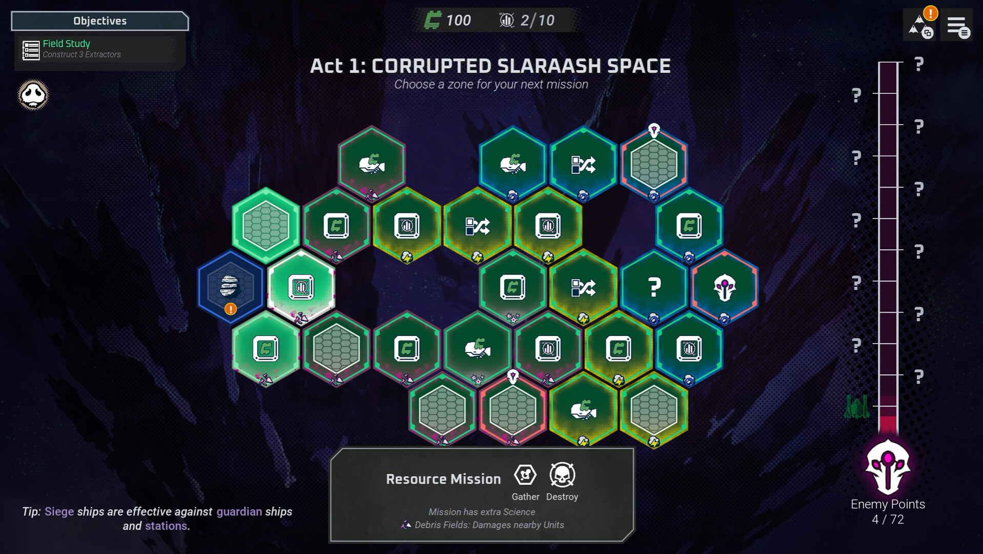 Fleetbreakers Screenshot 2