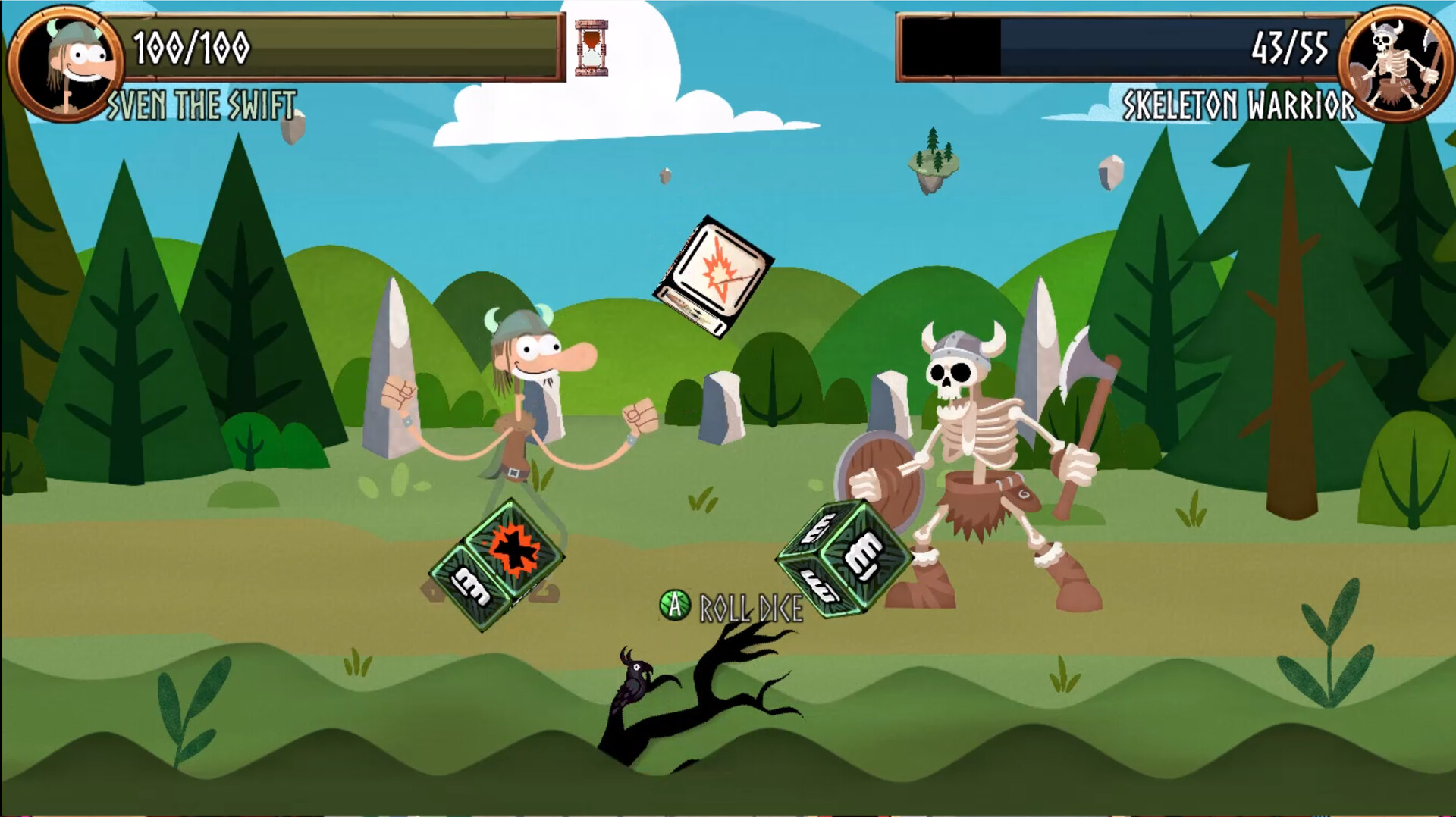 Dice Saga Screenshot 1