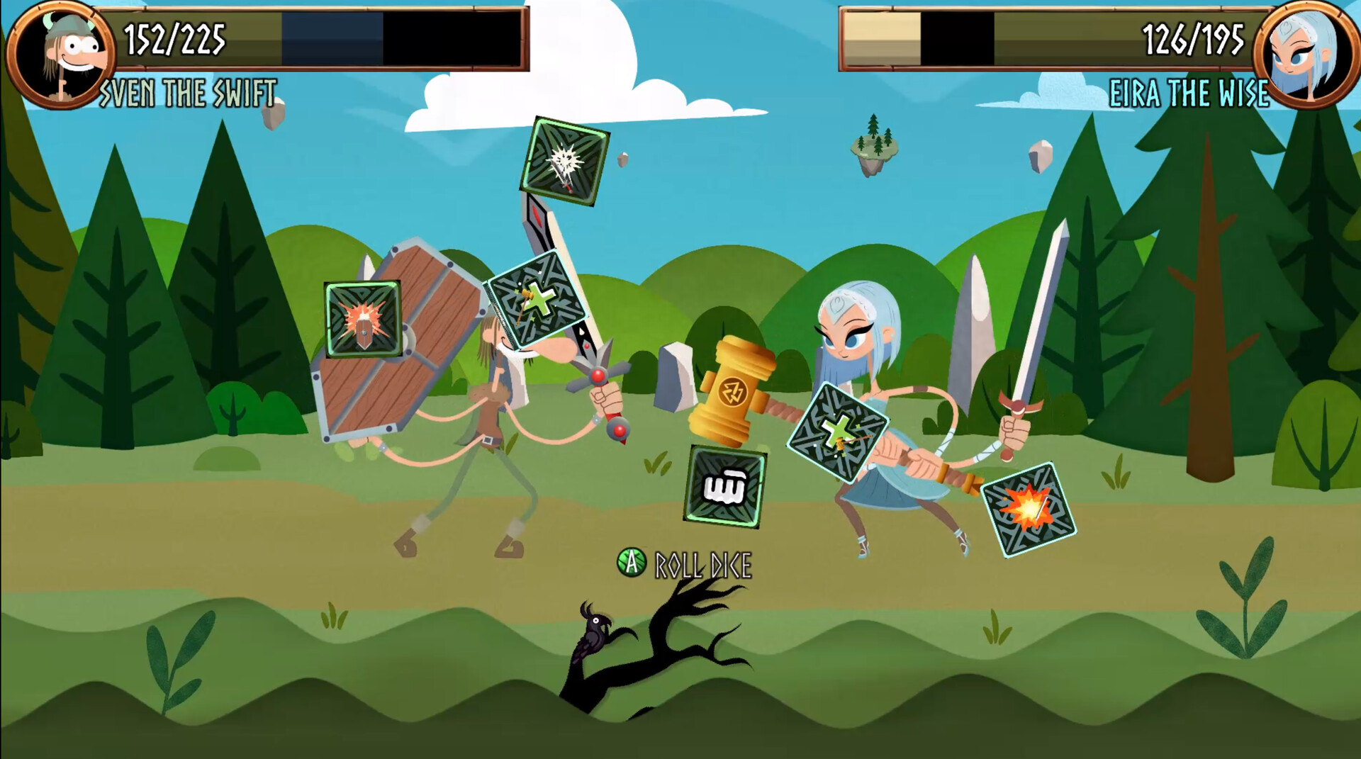 Dice Saga Screenshot 3