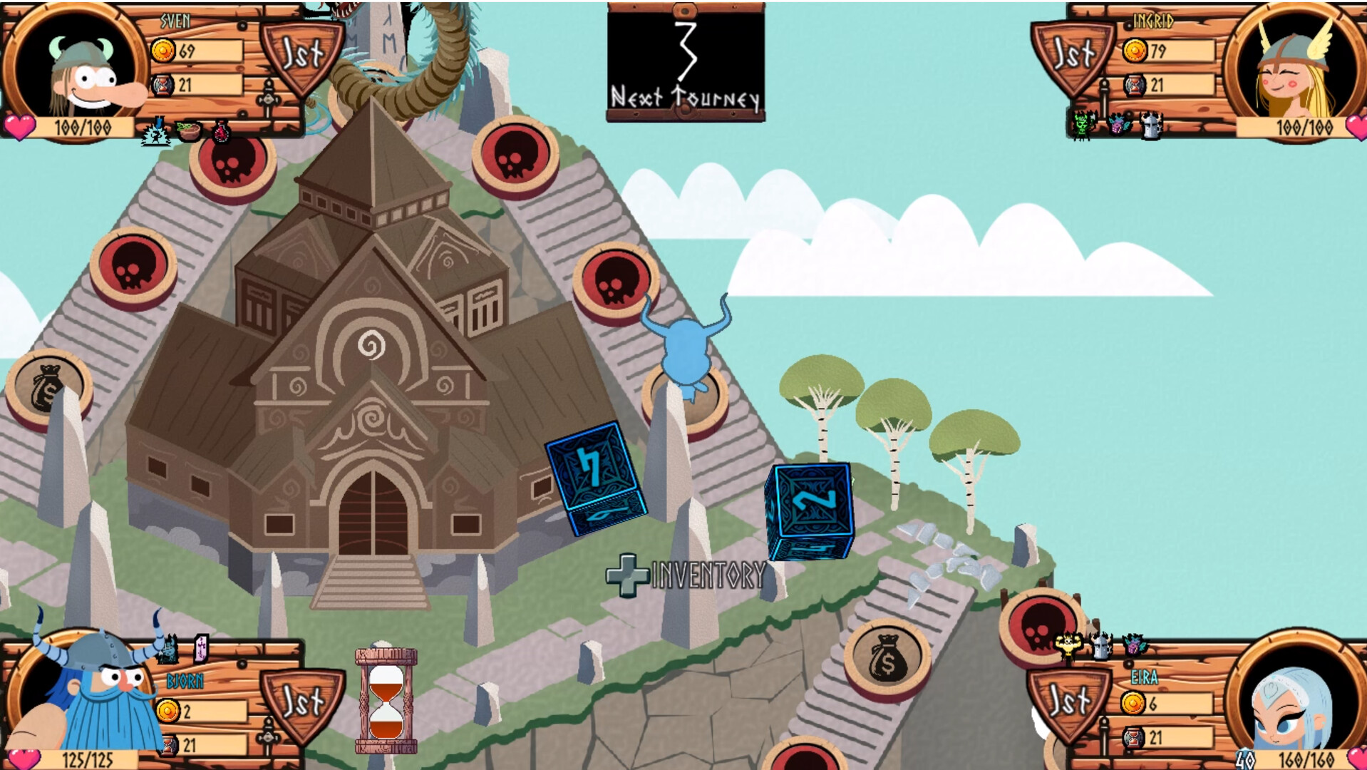 Dice Saga Screenshot 2