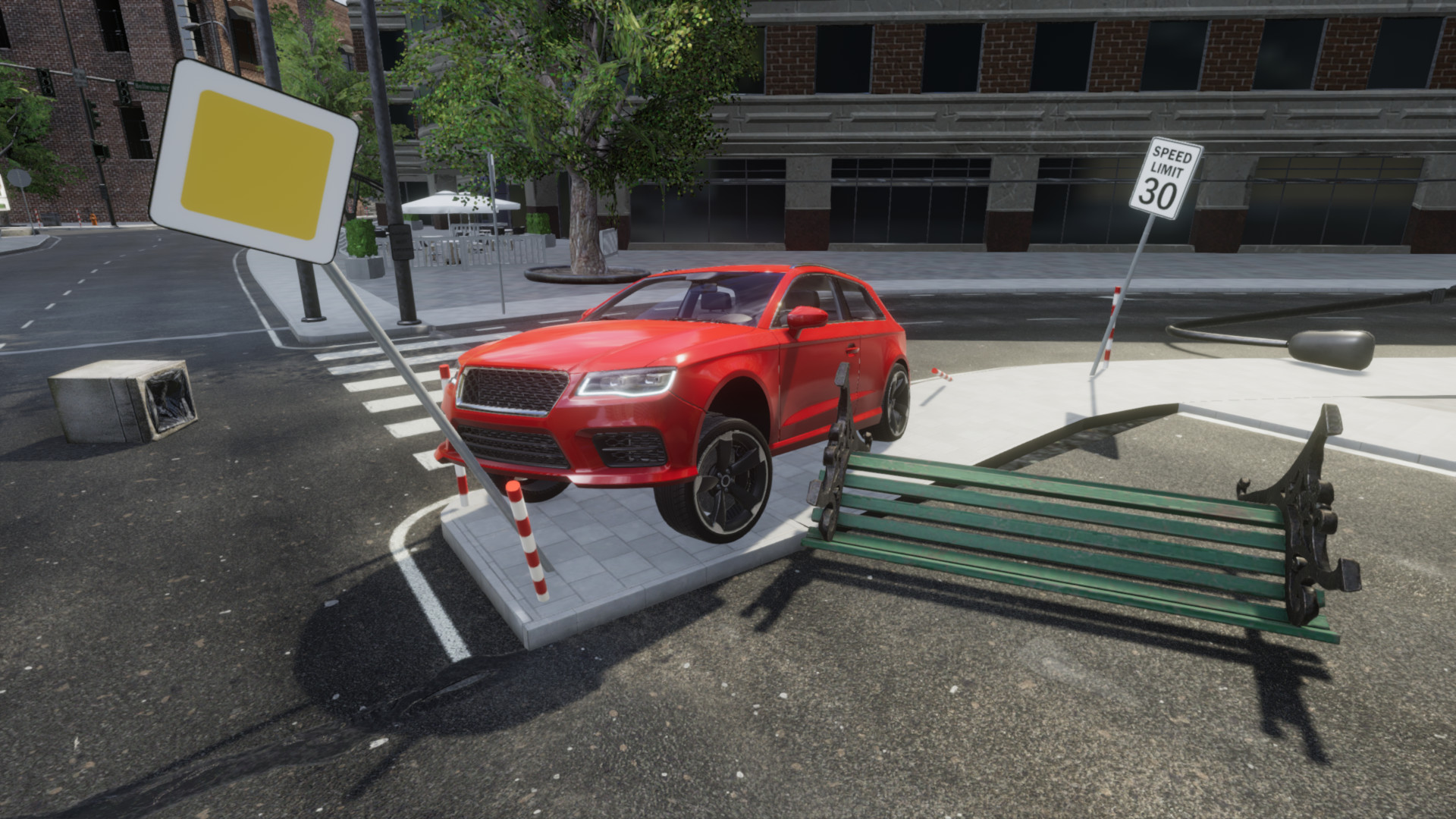 eXpanSIM Screenshot 3