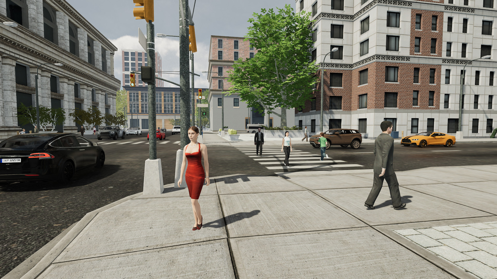 eXpanSIM Screenshot 2