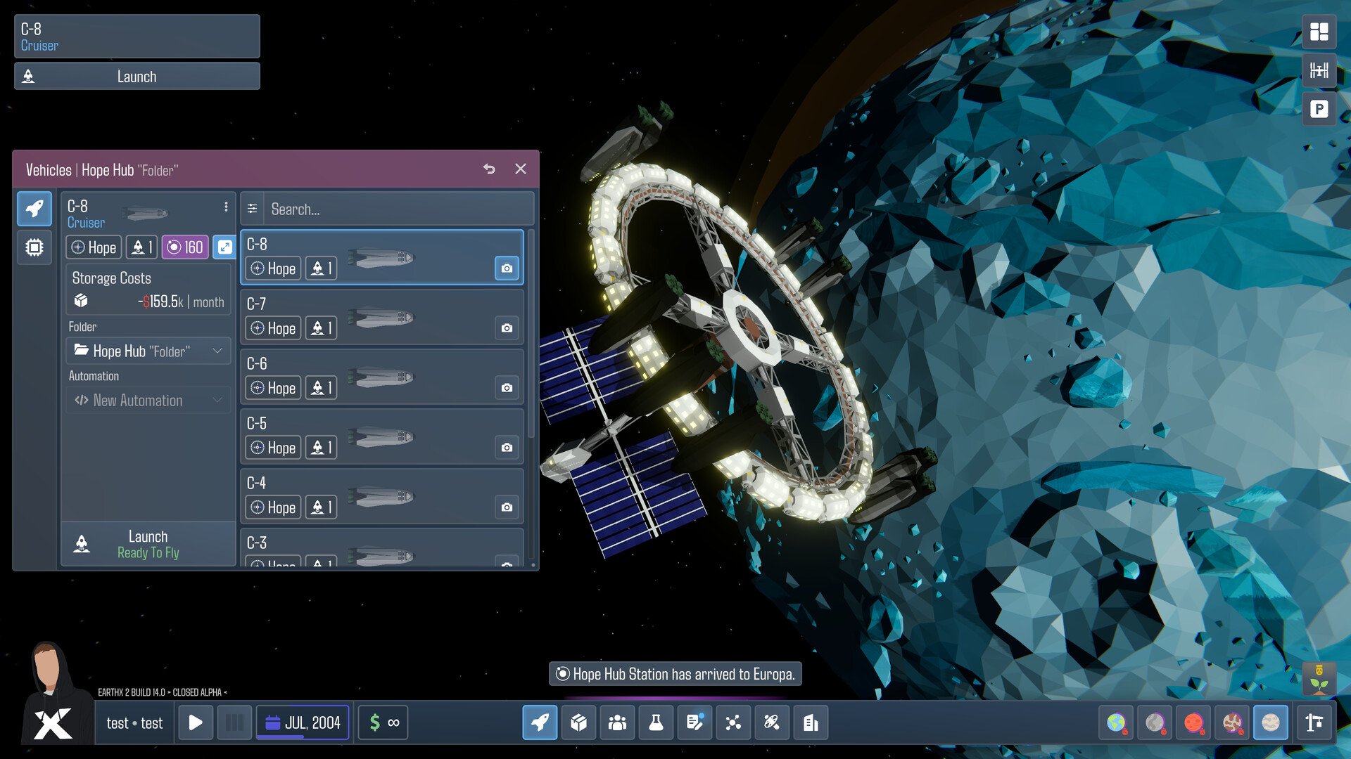 EarthX 2 Screenshot 1