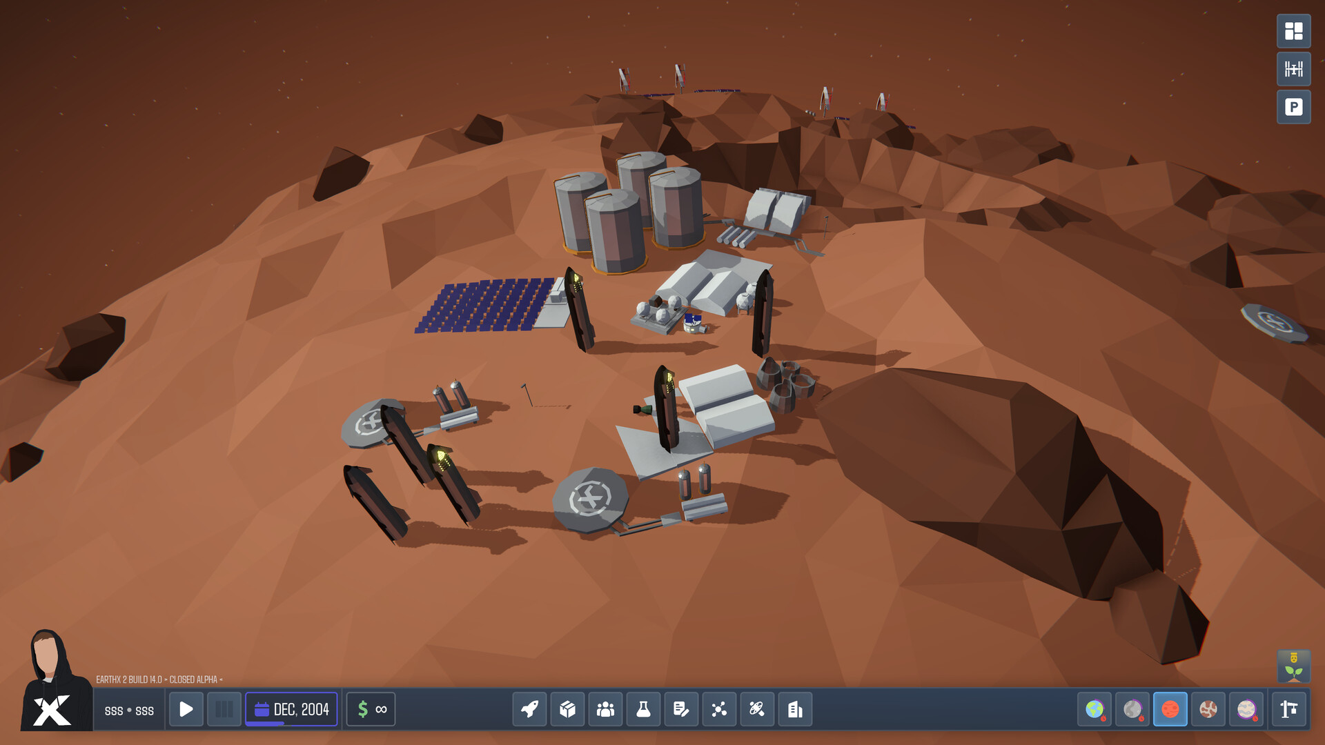 EarthX 2 Screenshot 5