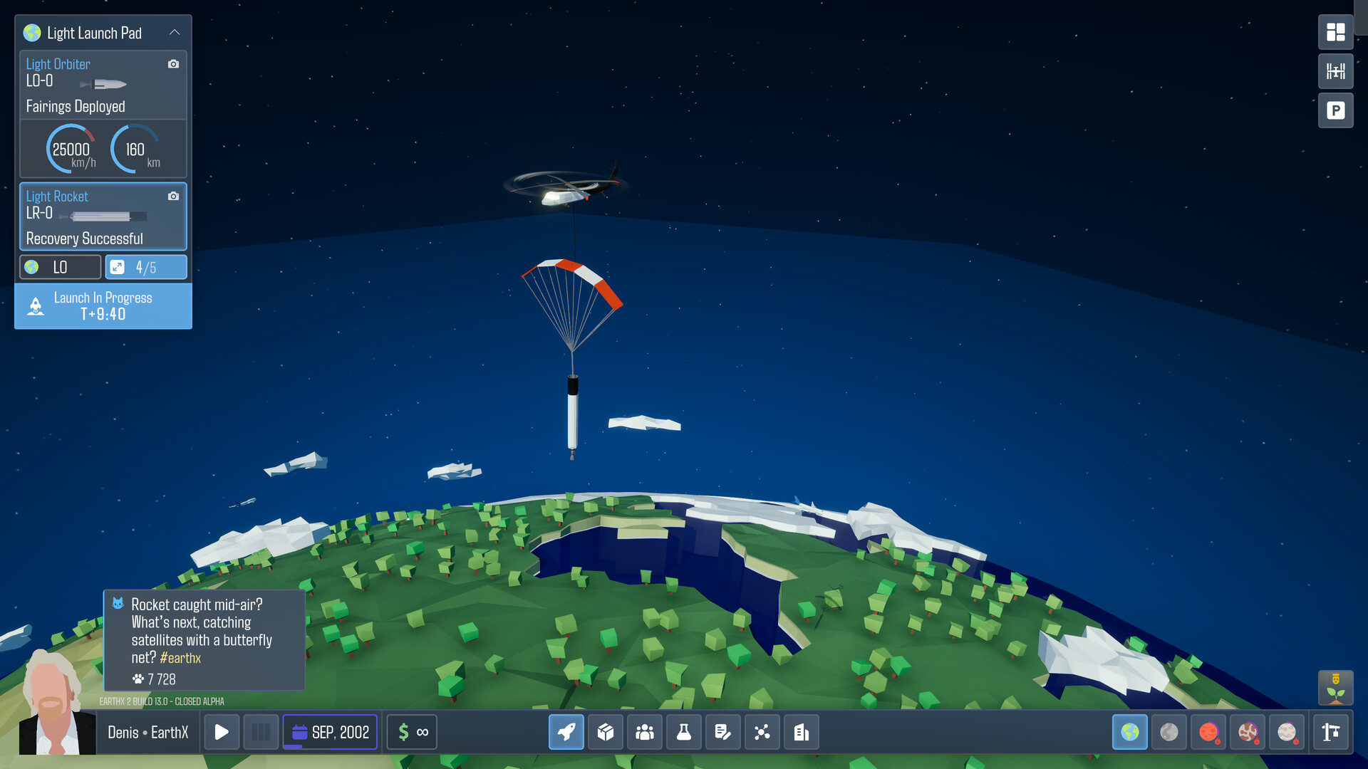 EarthX 2 Screenshot 3