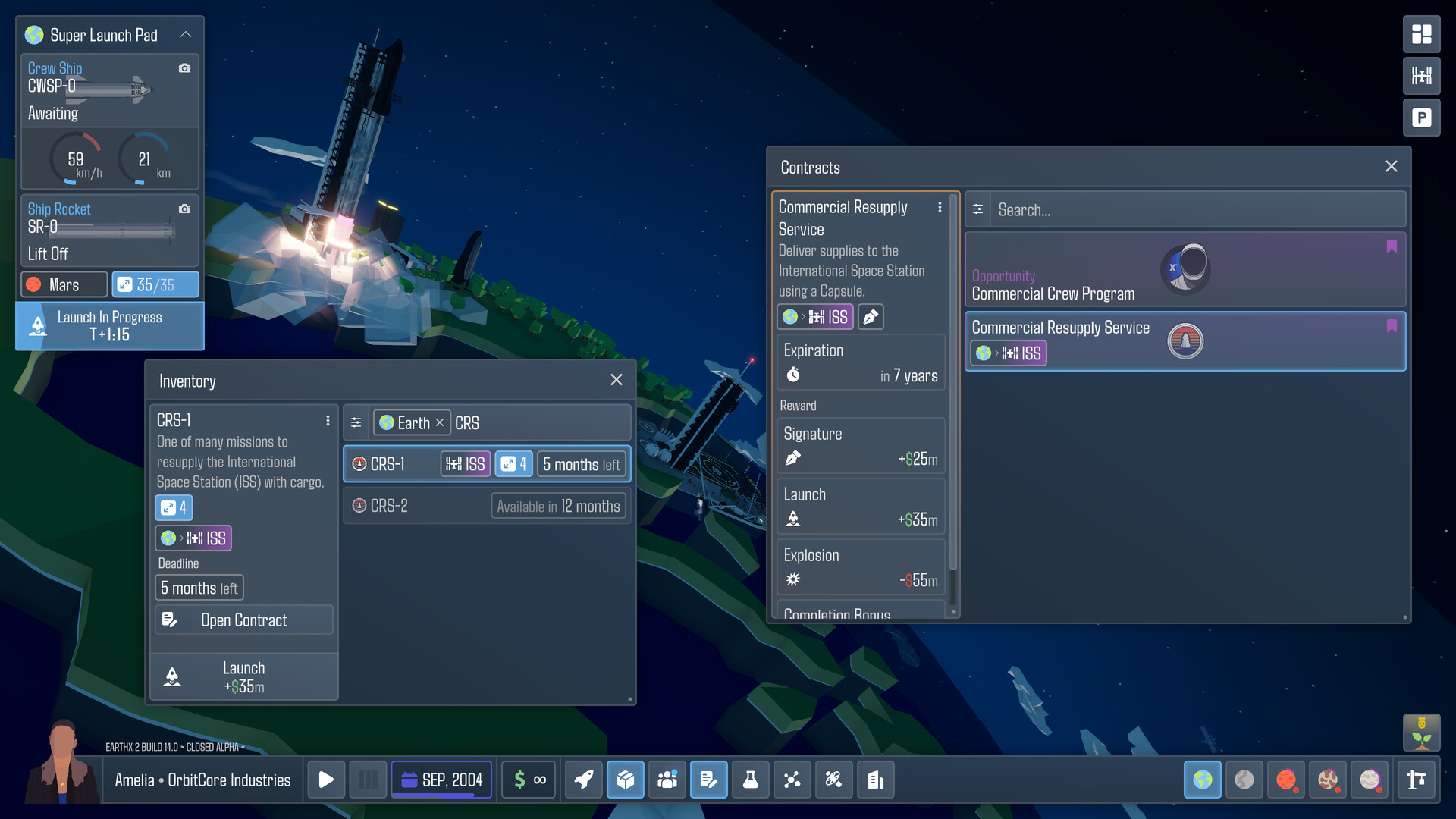 EarthX 2 Screenshot 2