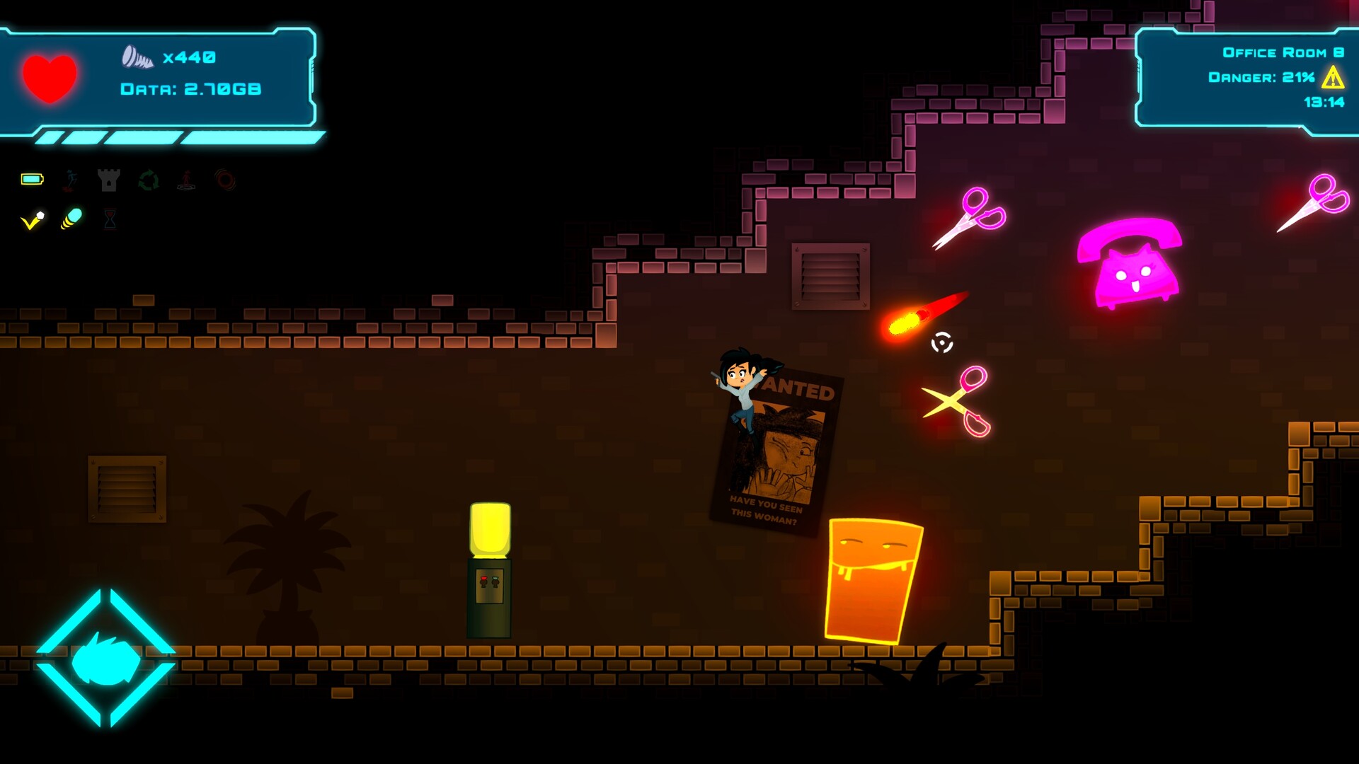 Amy Hates Robots Soundtrack Screenshot 0