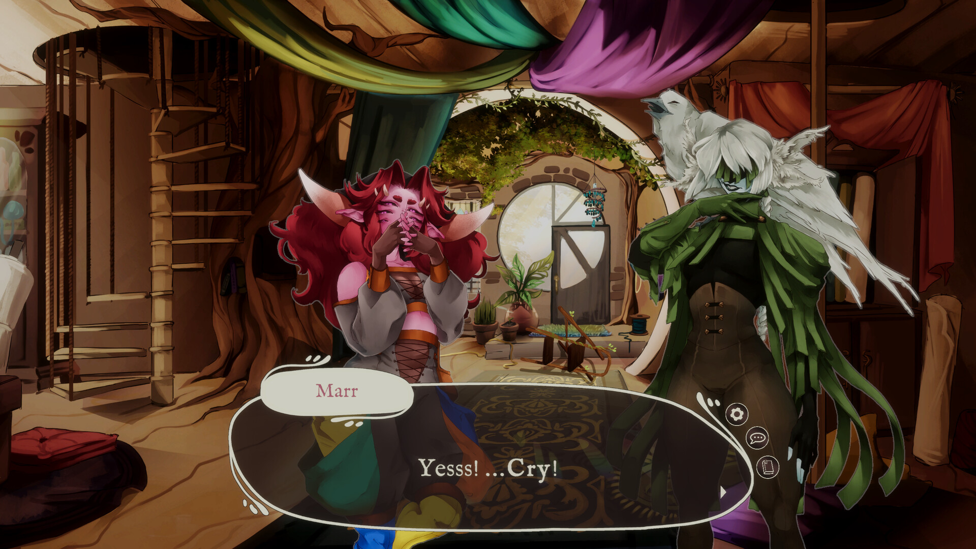 Fine Work: Act I Screenshot 0