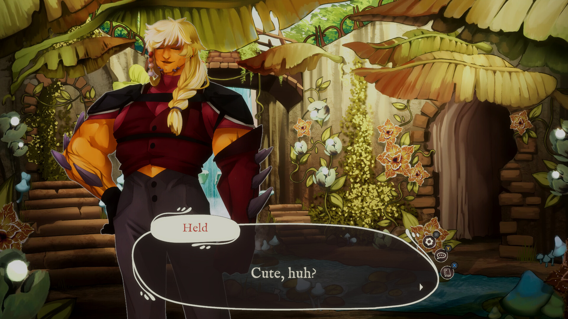 Fine Work: Act I Screenshot 8