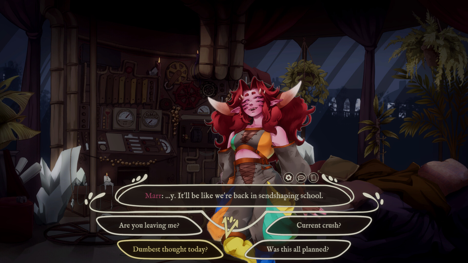 Fine Work: Act I Screenshot 5