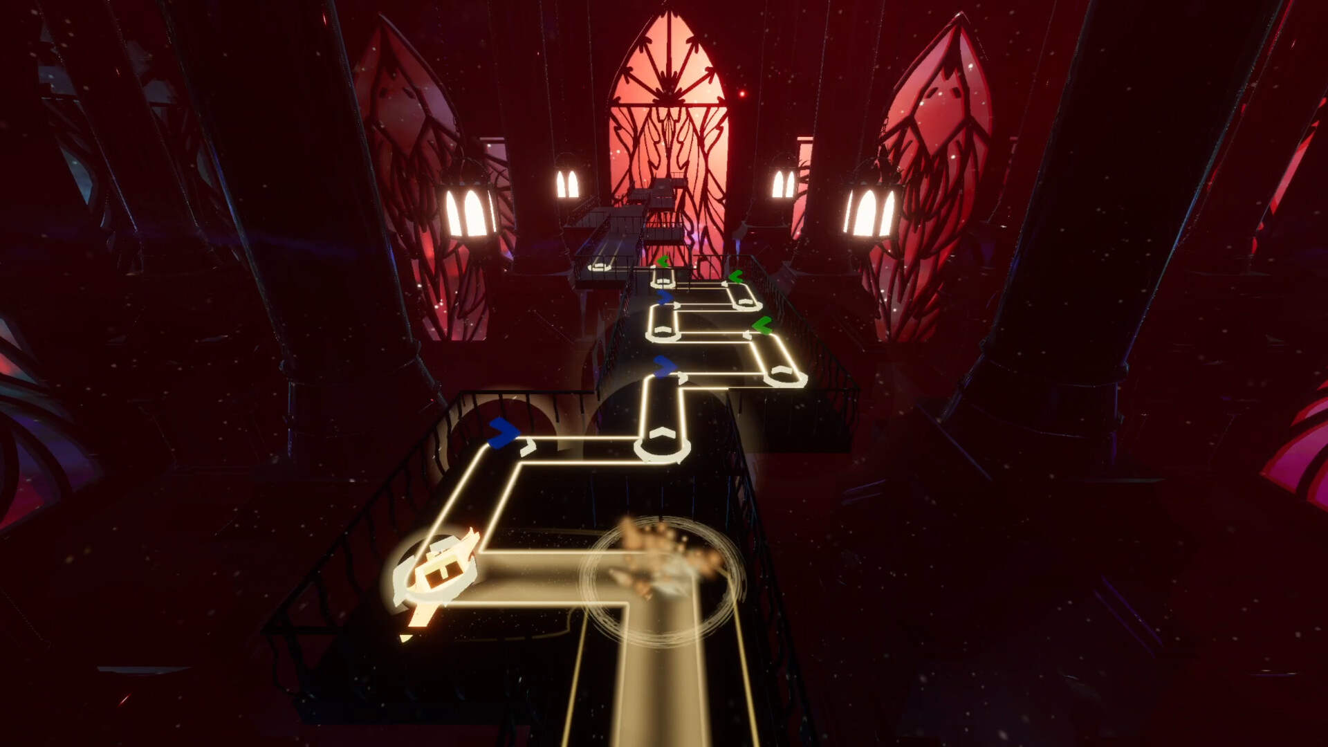 Fine Work: Act I Screenshot 4