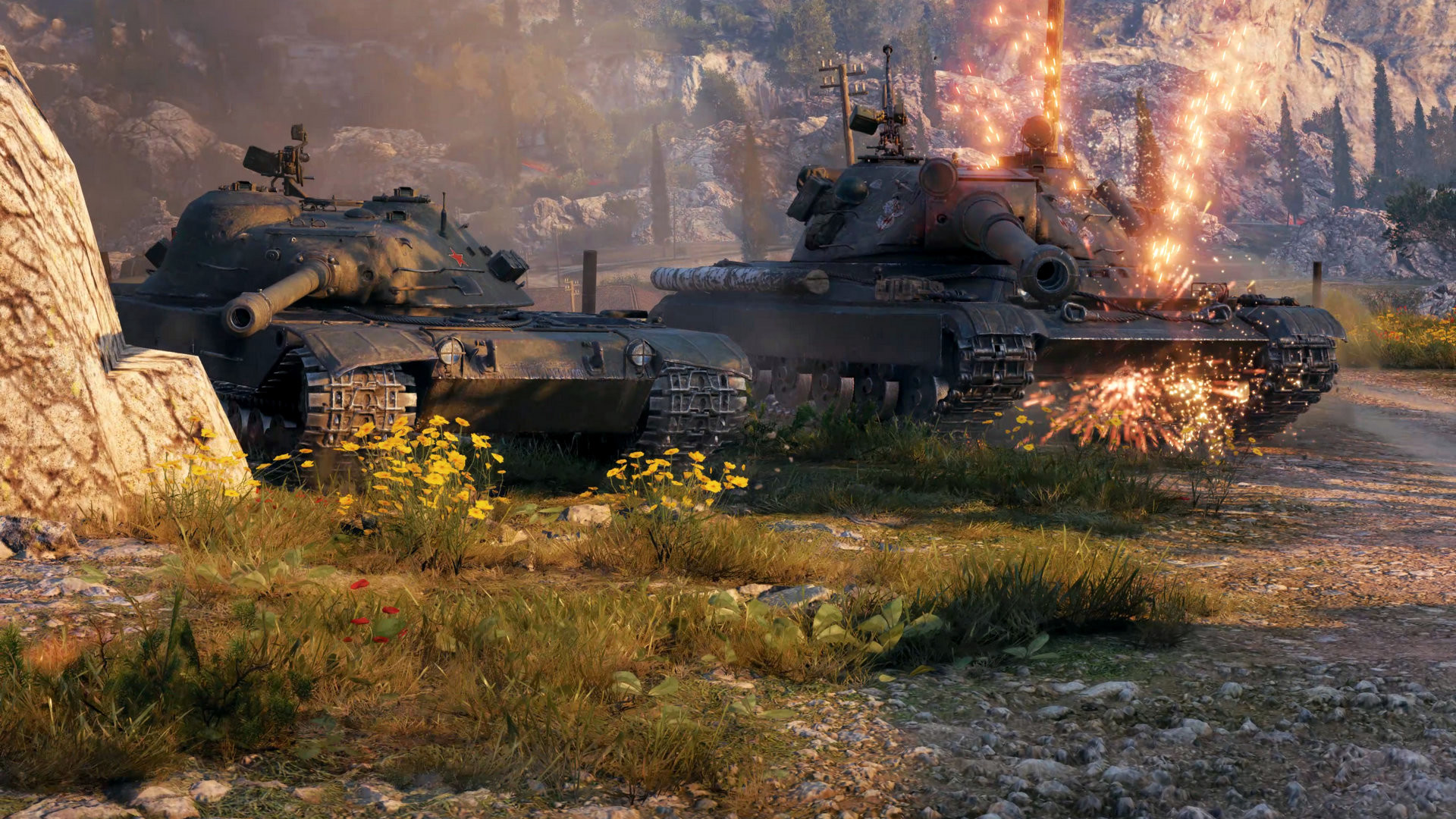World of Tanks Screenshot 3