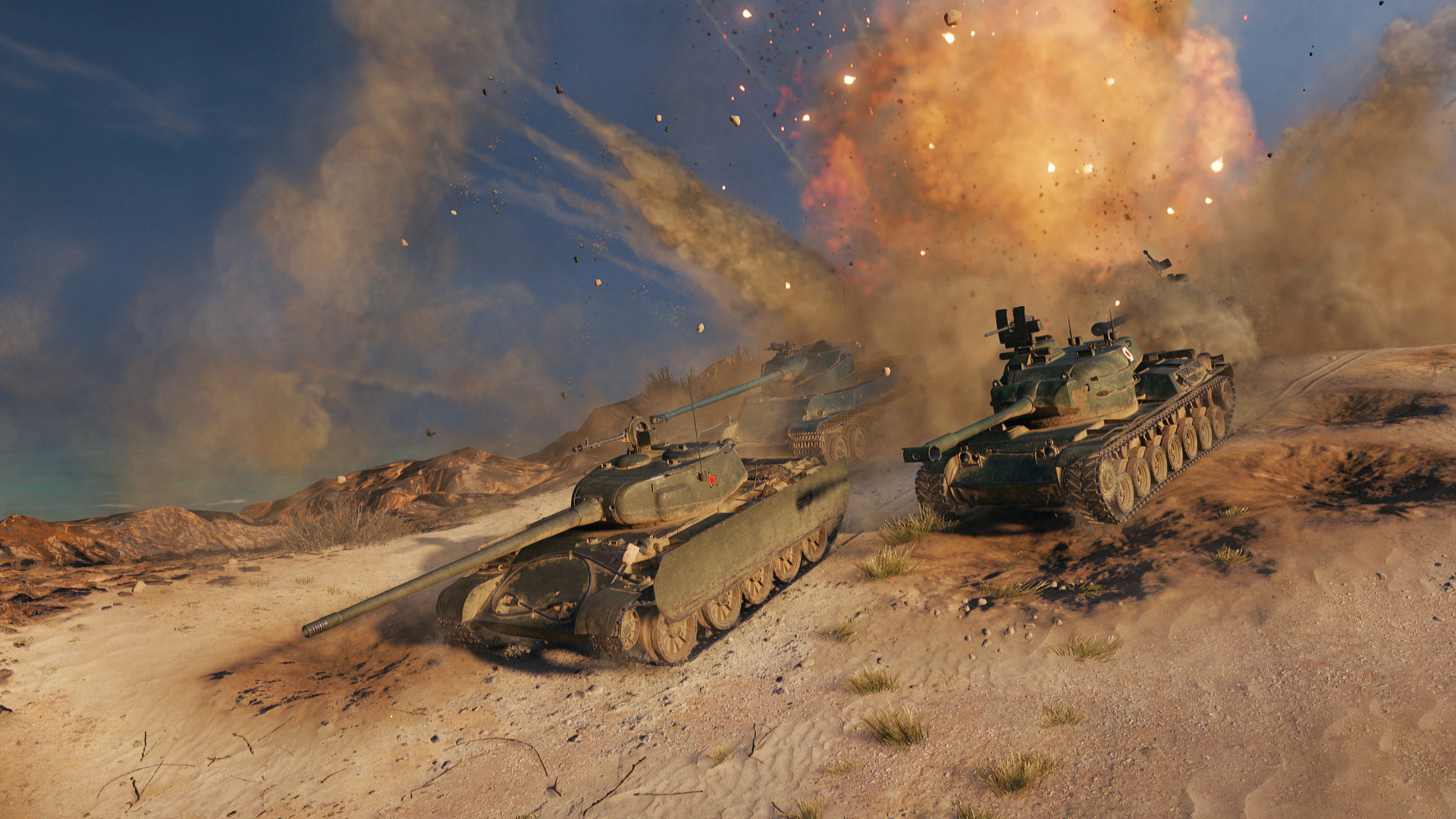 World of Tanks Screenshot 5