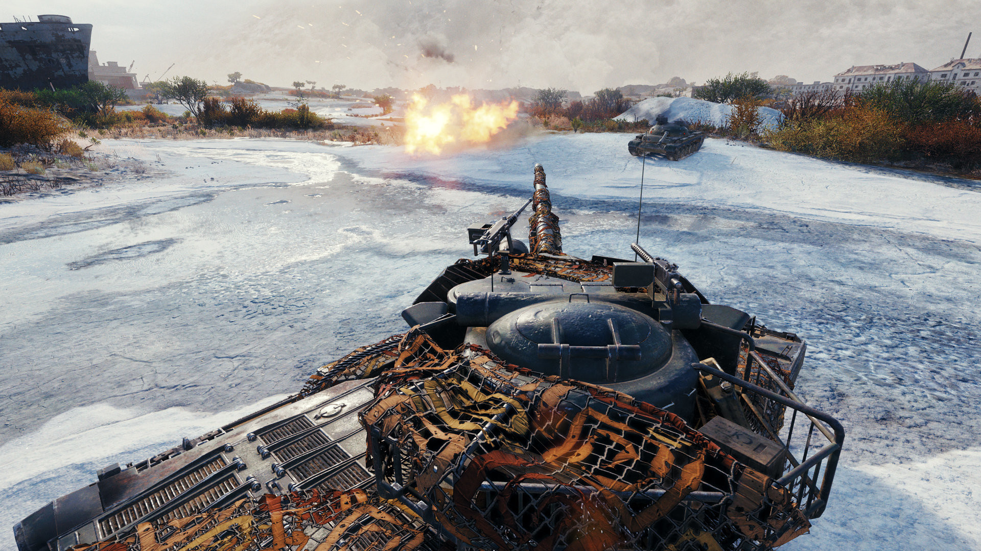 World of Tanks Screenshot 17