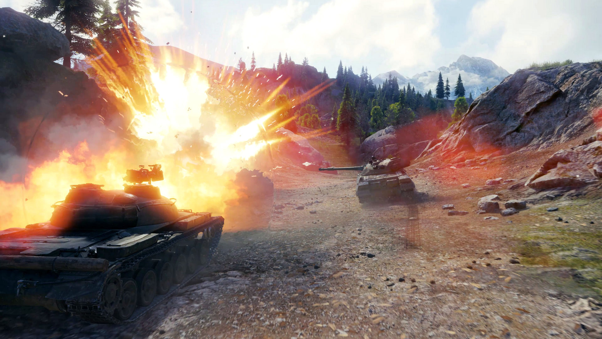 World of Tanks Screenshot 4