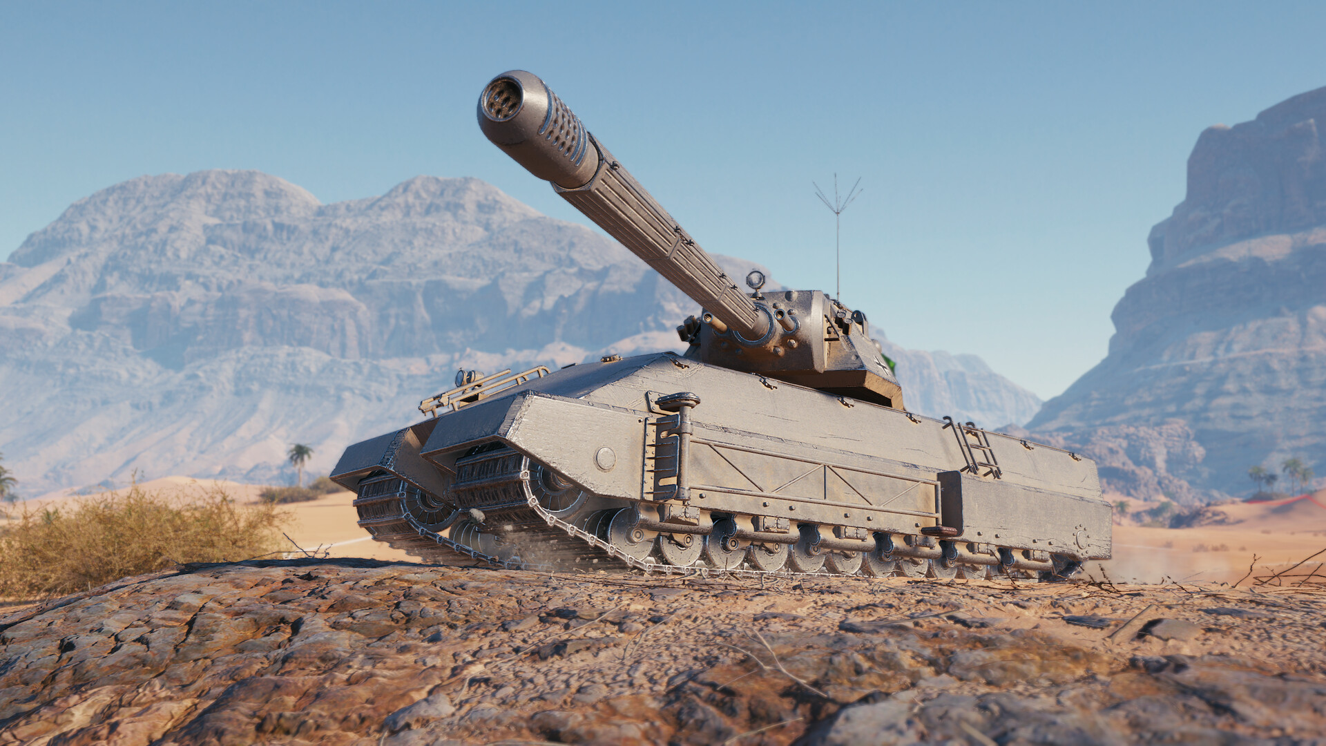 World of Tanks Screenshot 0