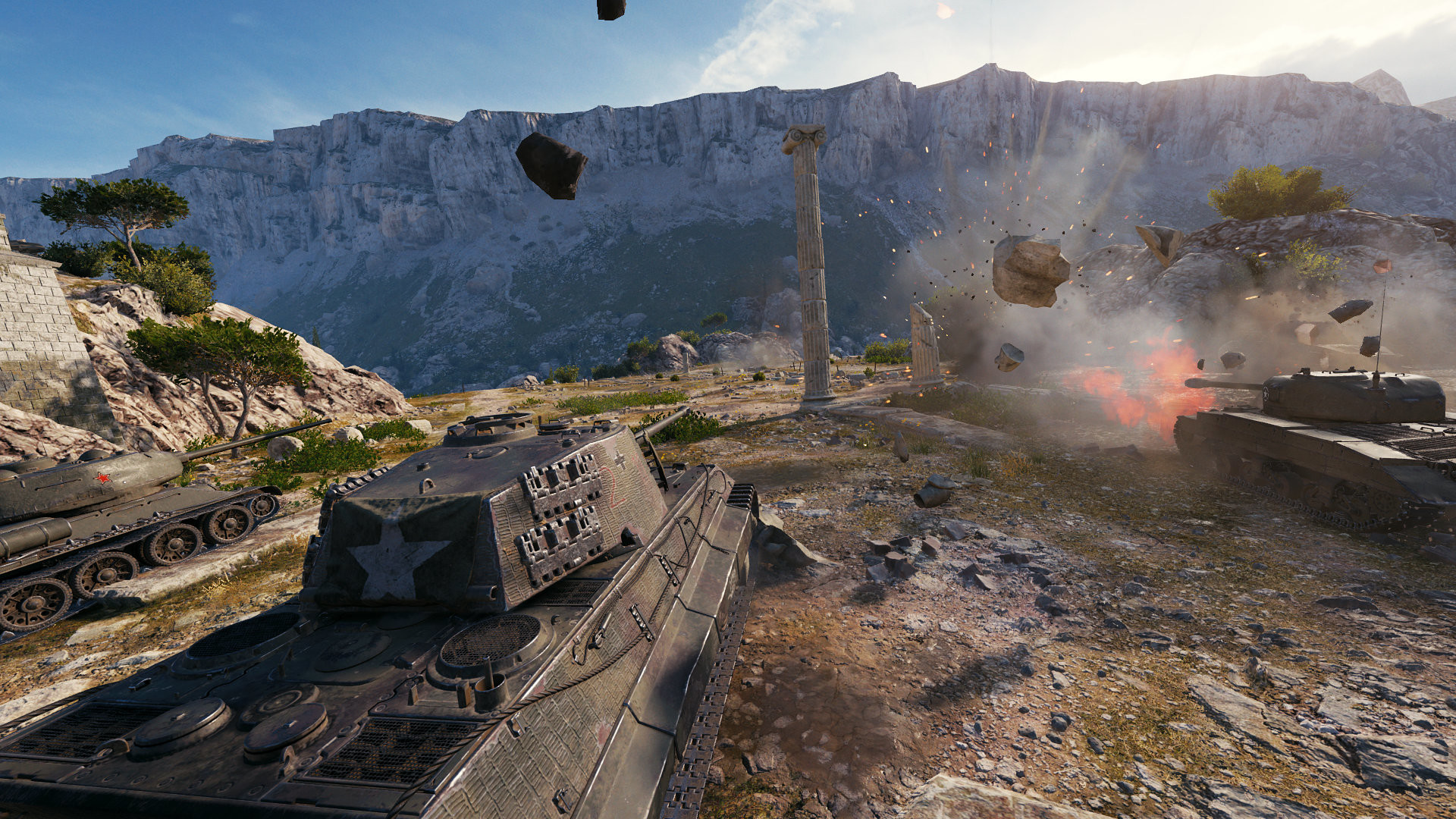 World of Tanks Screenshot 7