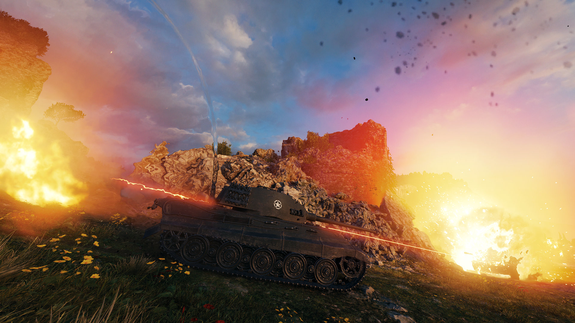 World of Tanks Screenshot 9